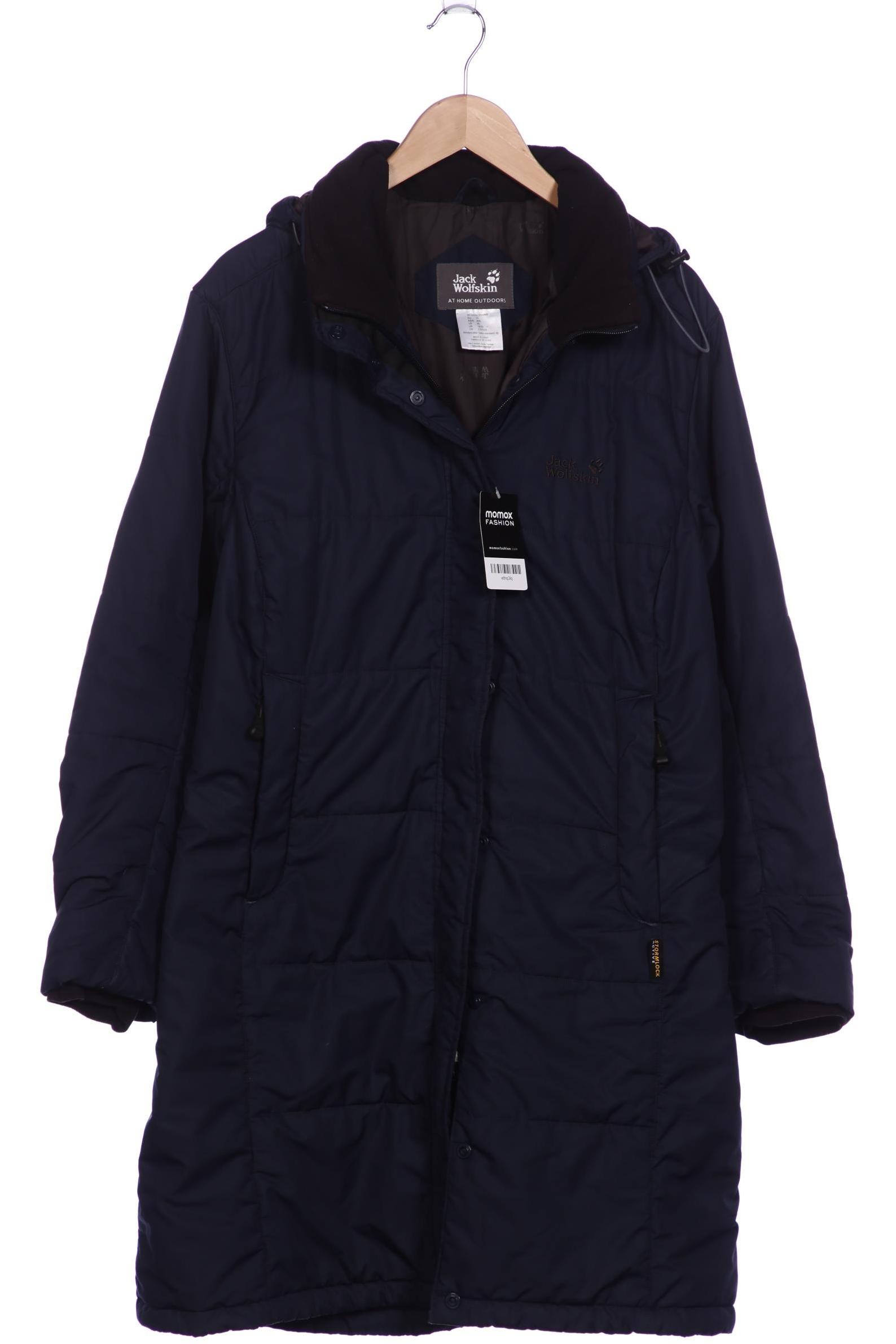 

Jack Wolfskin Damen Mantel, marineblau, Gr. 46