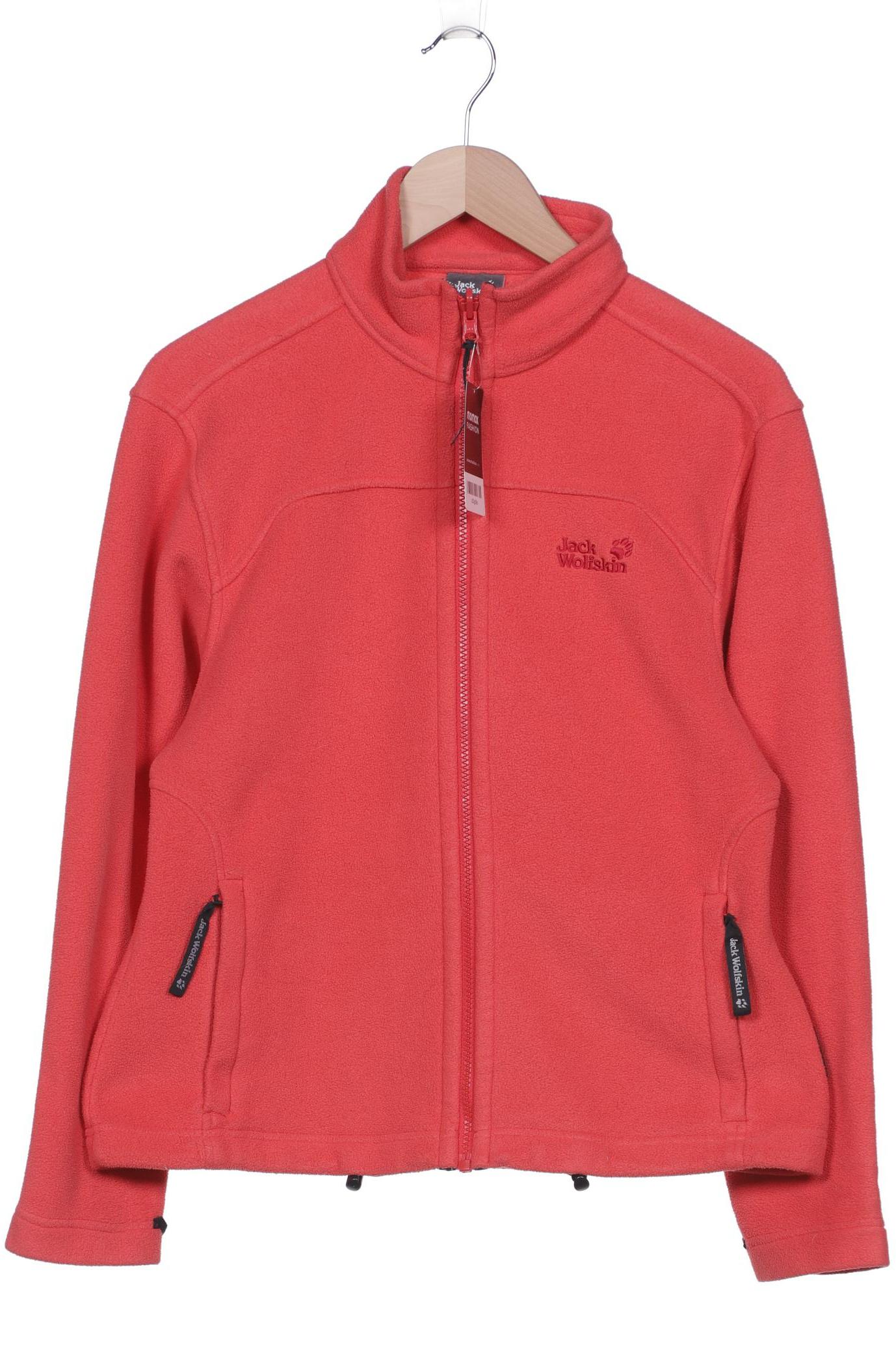 

Jack Wolfskin Damen Sweatshirt, orange