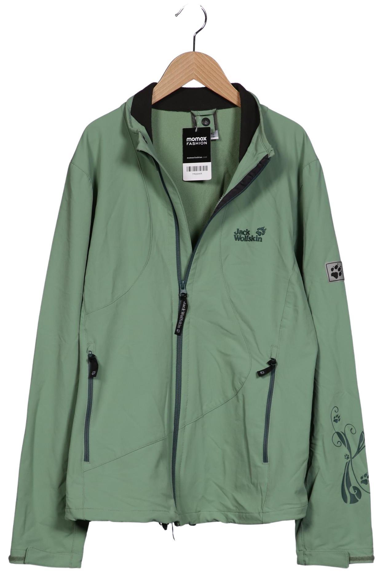 

Jack Wolfskin Damen Jacke, türkis, Gr. 46