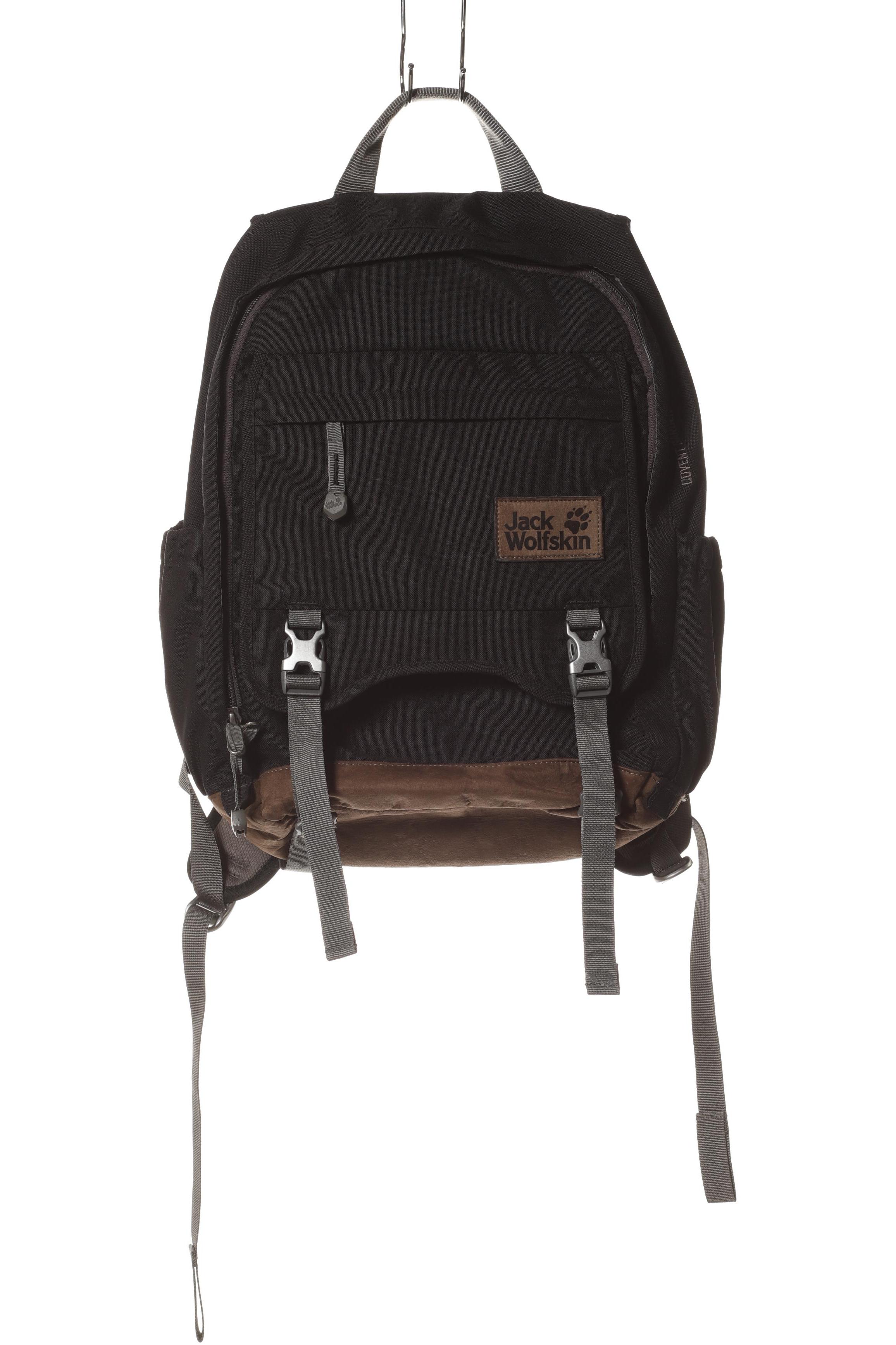 

Jack Wolfskin Damen Rucksack, schwarz, Gr.