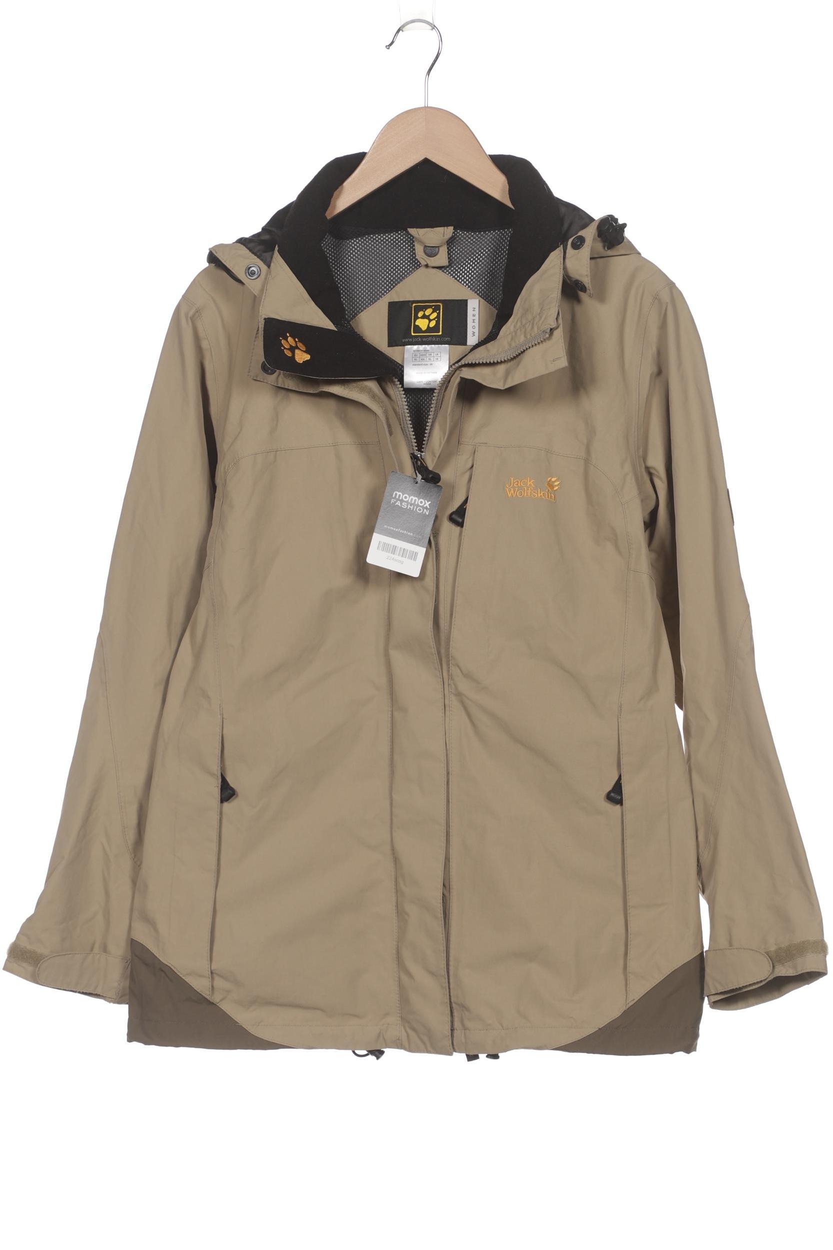 

Jack Wolfskin Damen Jacke, beige, Gr. 46