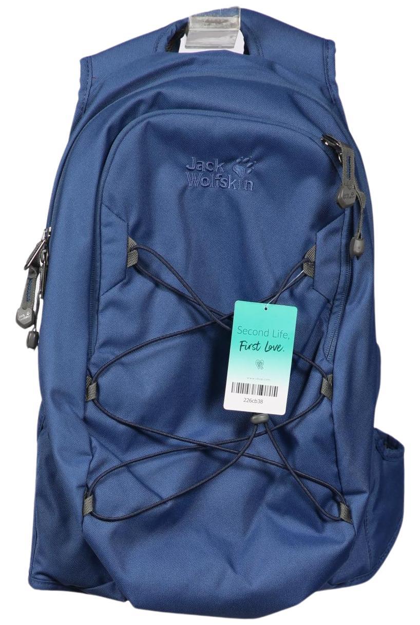 

Jack Wolfskin Damen Rucksack, blau, Gr.