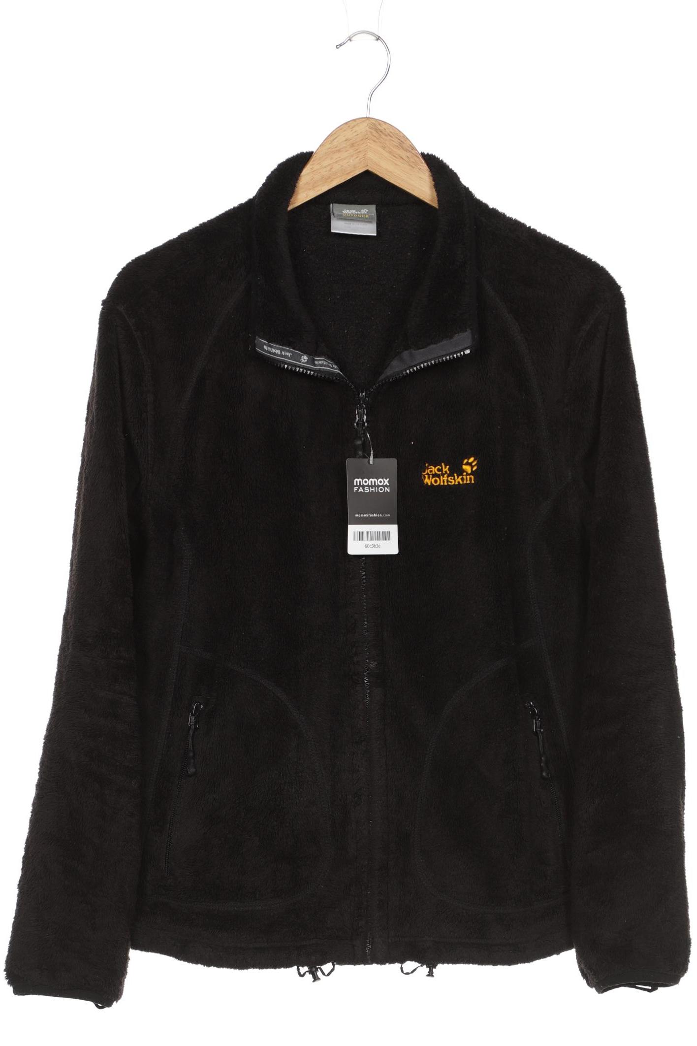 

Jack Wolfskin Damen Sweatshirt, schwarz, Gr. 46