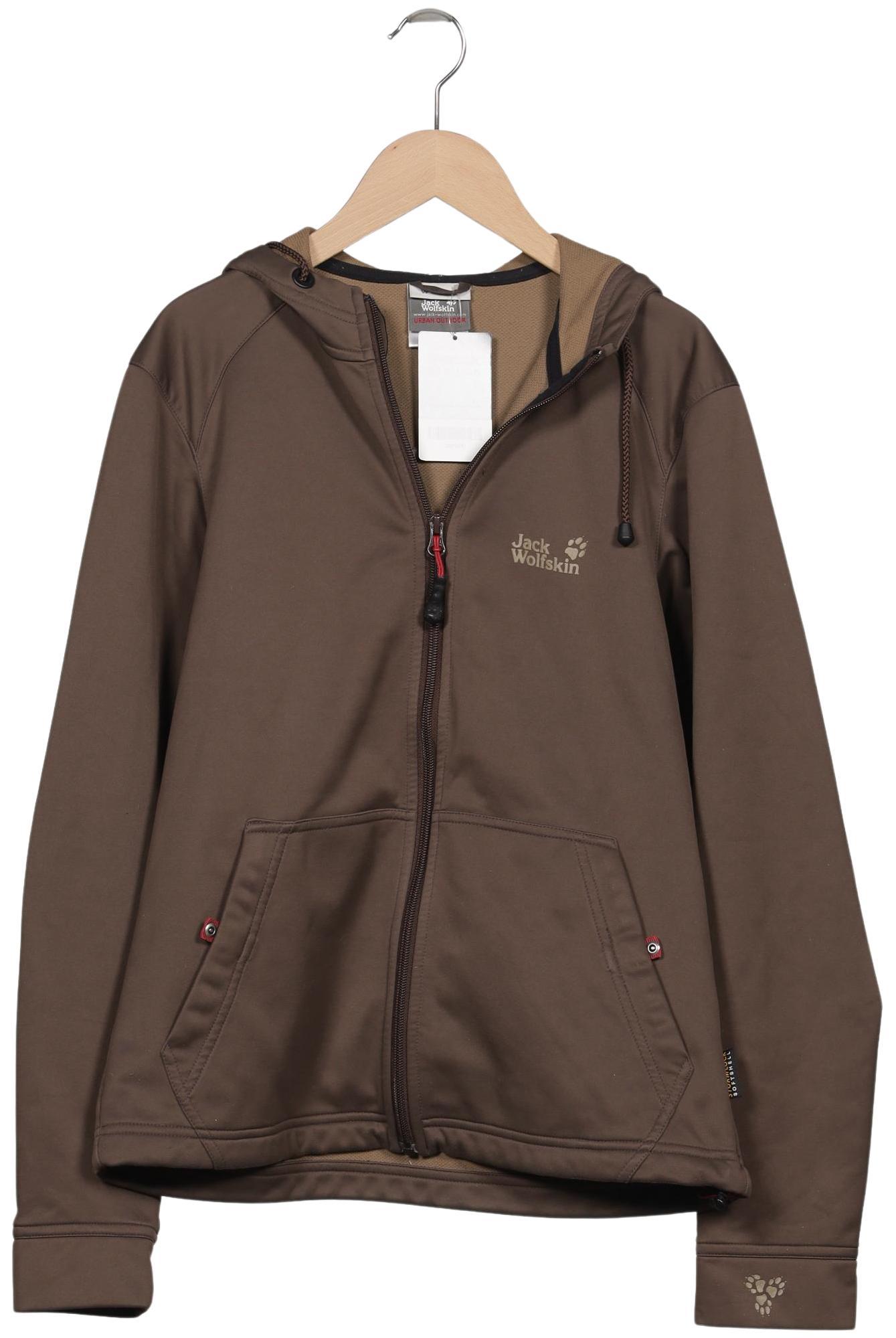 

Jack Wolfskin Damen Jacke, braun, Gr. 42