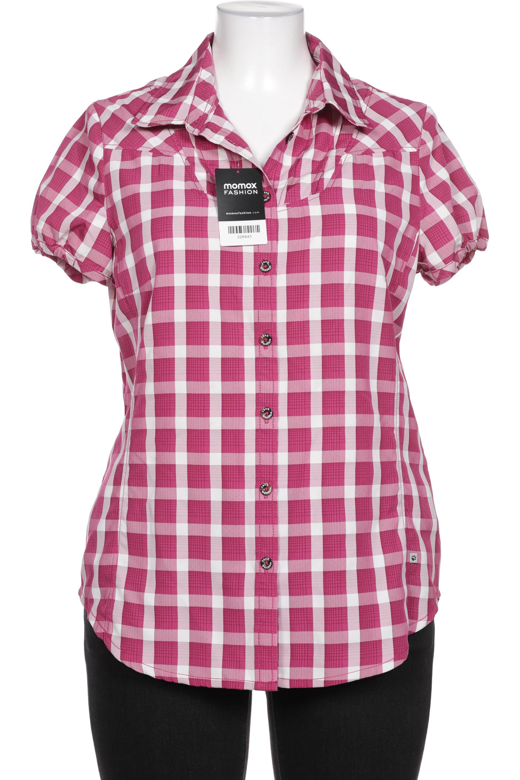 

Jack Wolfskin Damen Bluse, pink