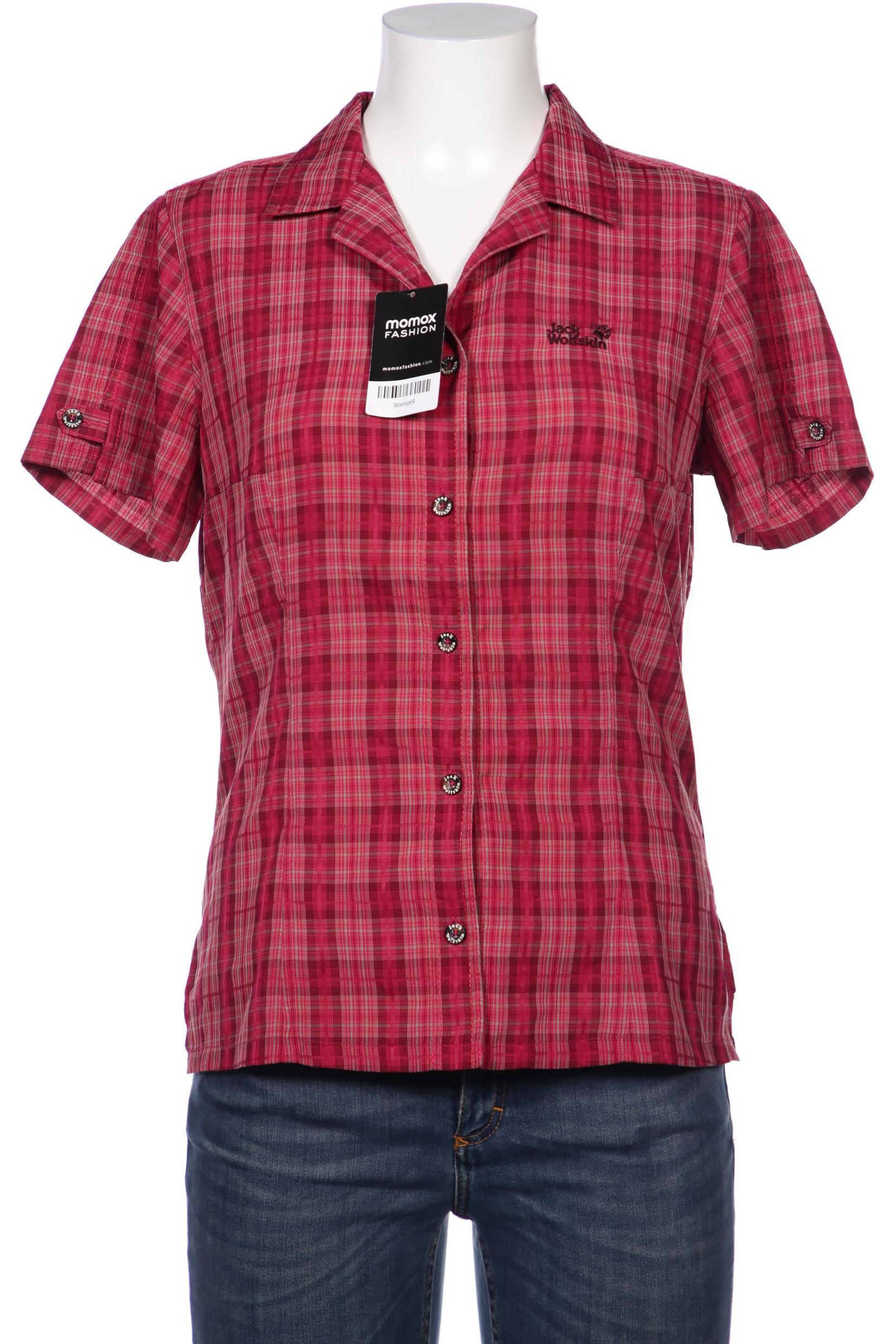 

Jack Wolfskin Damen Bluse, pink, Gr. 40