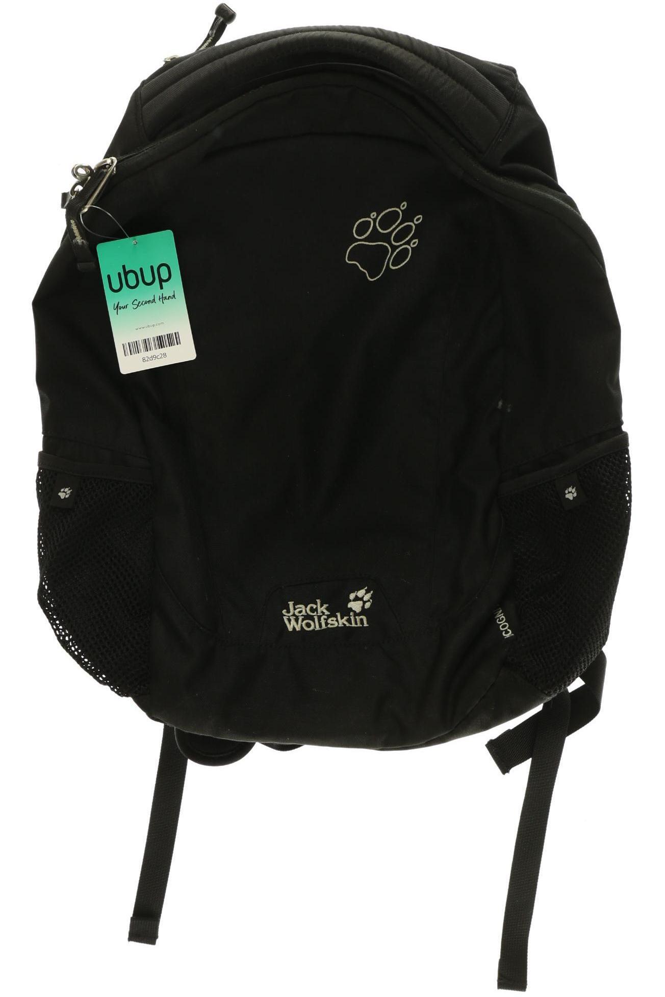 

Jack Wolfskin Damen Rucksack, schwarz, Gr.