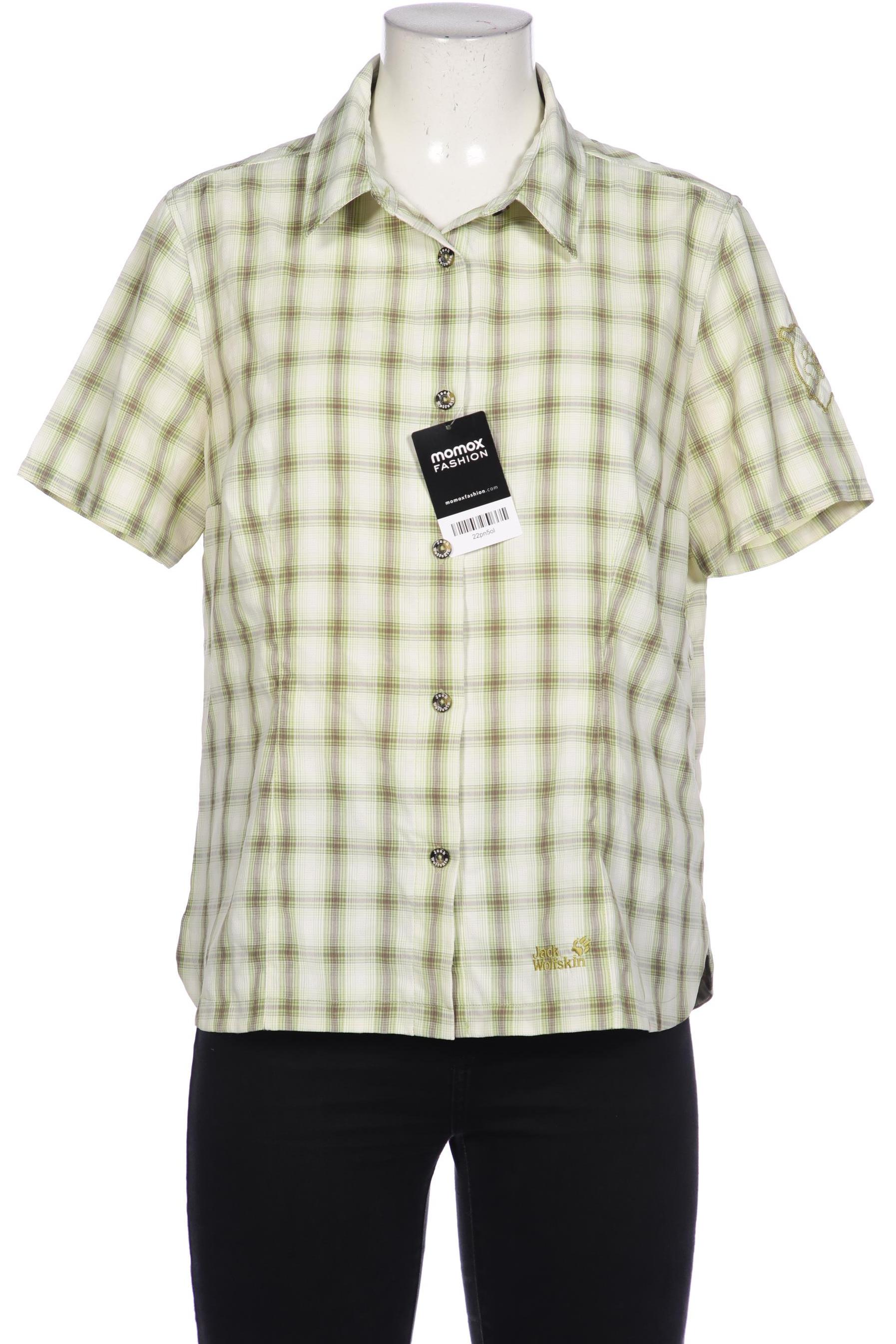 

Jack Wolfskin Damen Bluse, hellgrün, Gr. 42