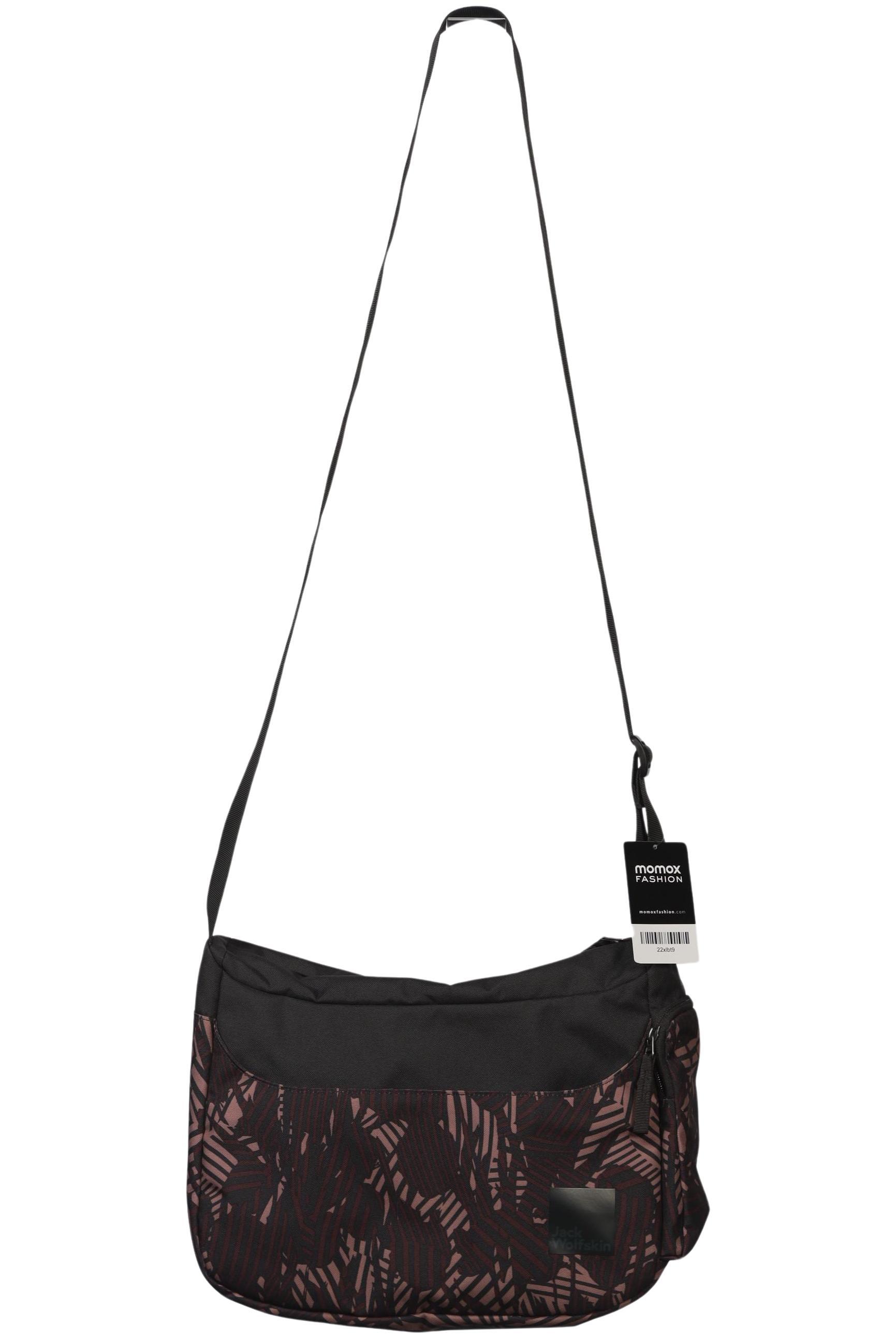 

Jack Wolfskin Damen Handtasche, schwarz, Gr.