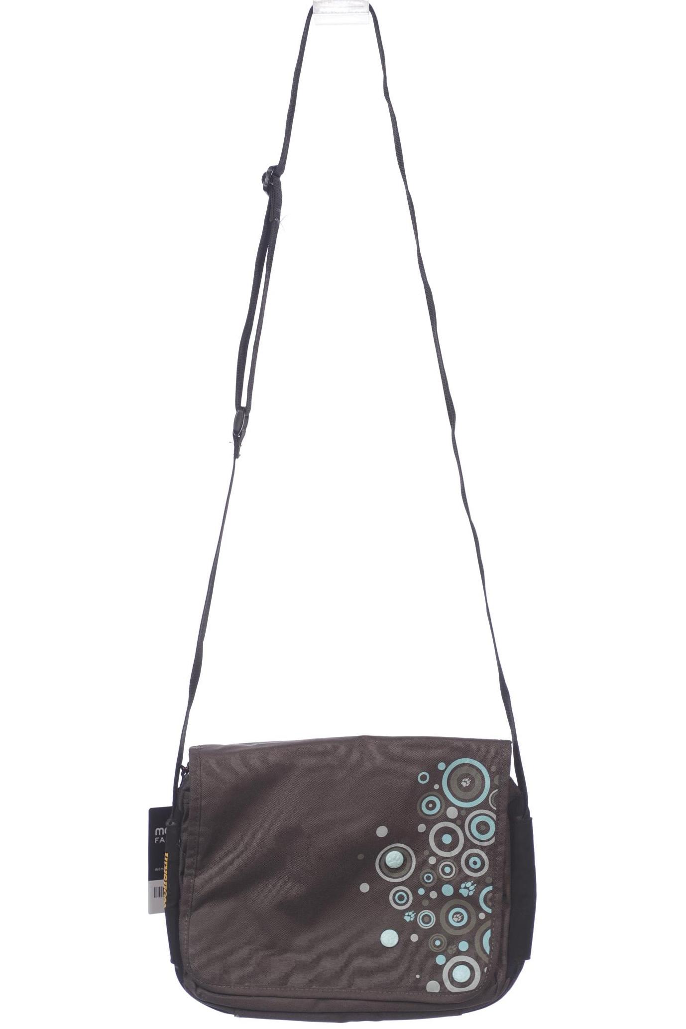 

Jack Wolfskin Damen Handtasche, grün