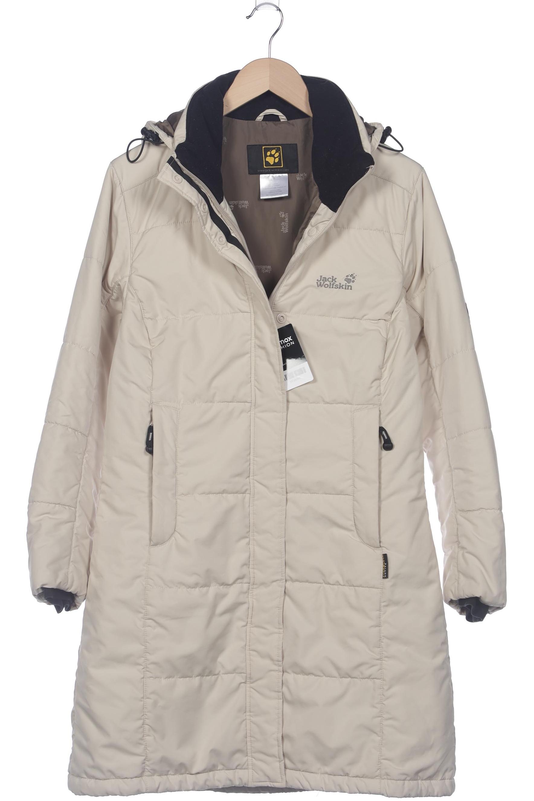 

Jack Wolfskin Damen Jacke, beige, Gr. 38