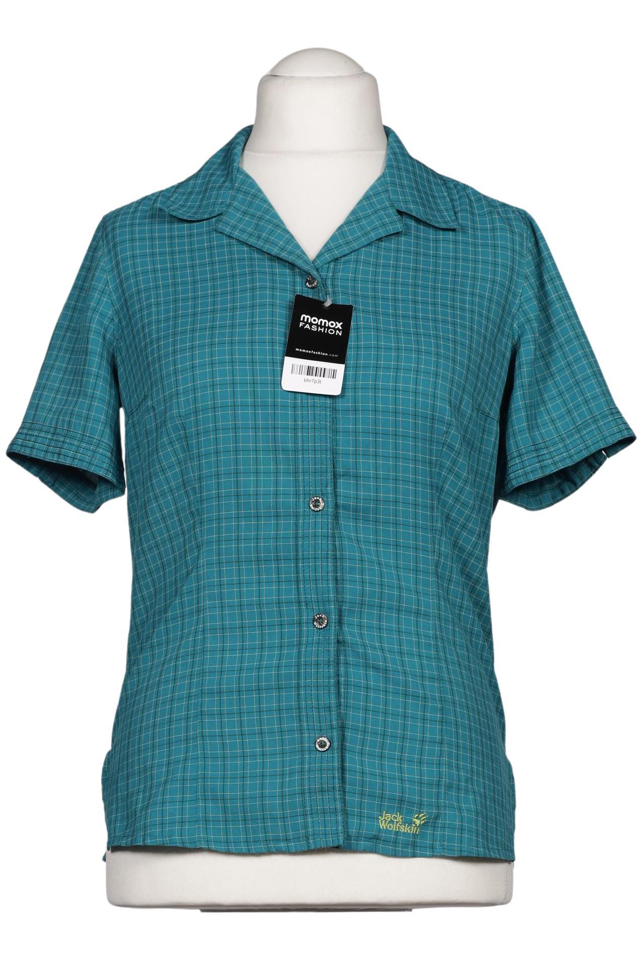 

Jack Wolfskin Damen Bluse, türkis, Gr. 40