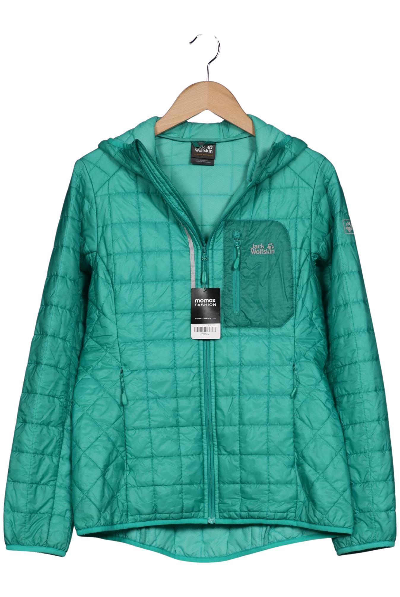 

Jack Wolfskin Damen Jacke, grün, Gr. 40
