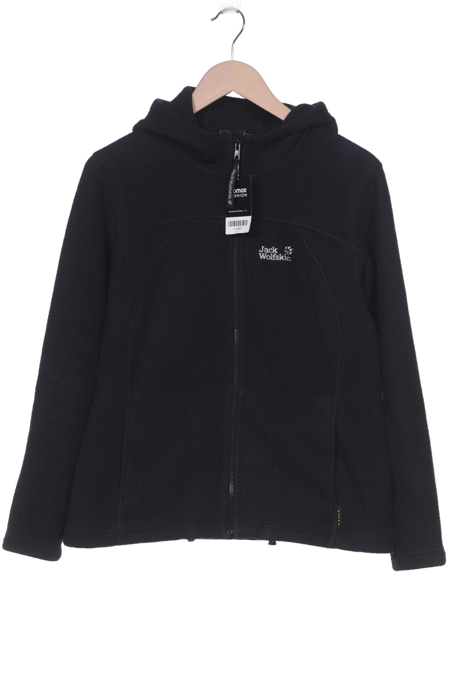 

Jack Wolfskin Damen Kapuzenpullover, marineblau, Gr. 42