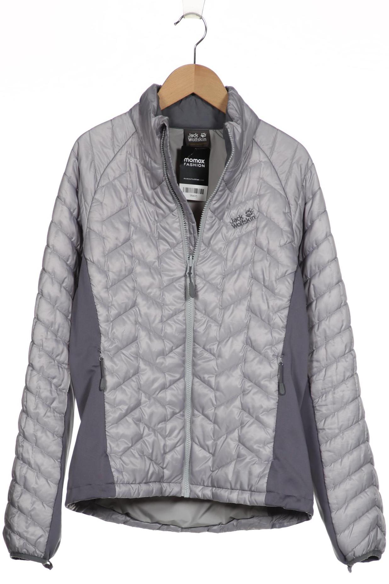 

Jack Wolfskin Damen Jacke, grau