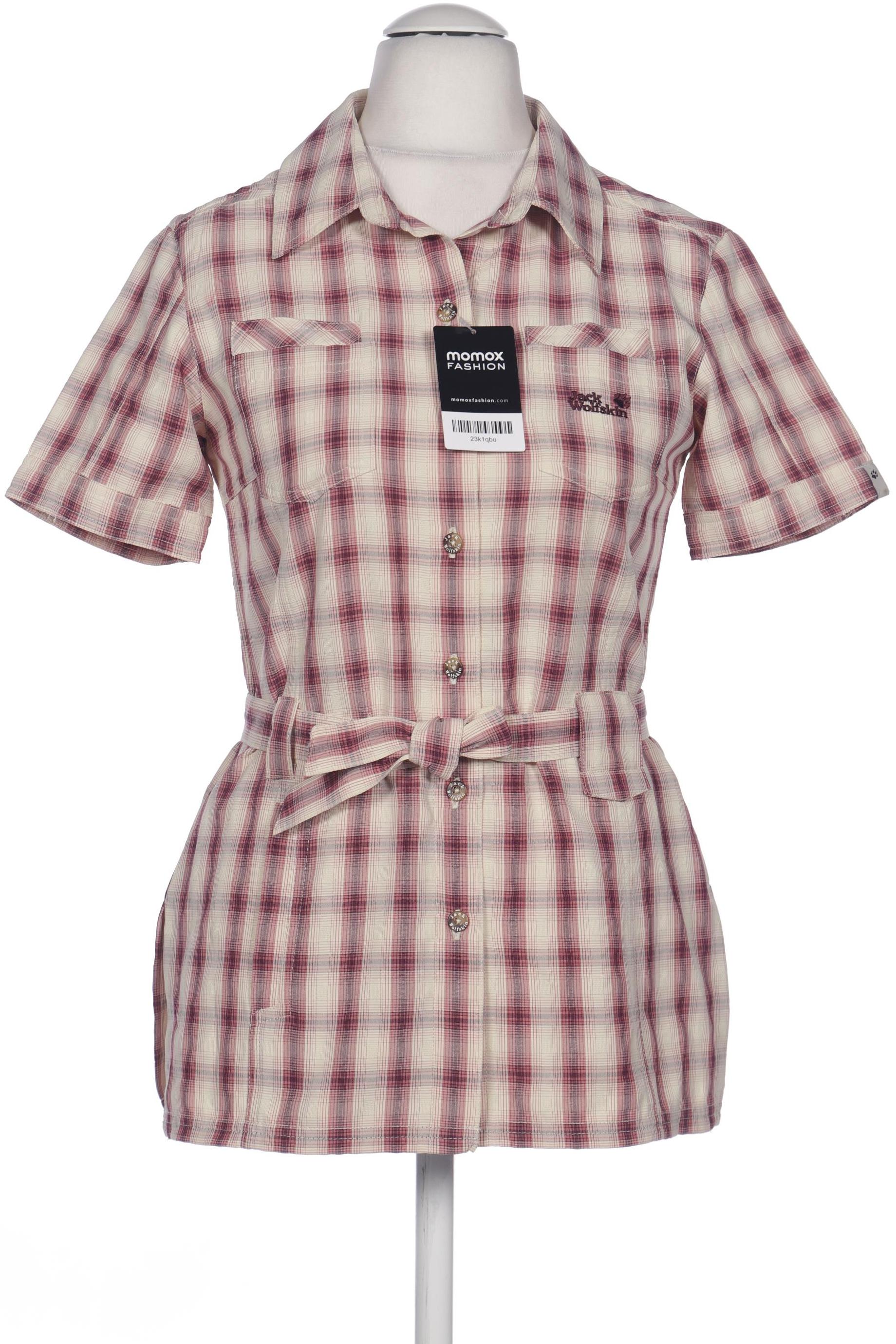 

Jack Wolfskin Damen Bluse, beige, Gr. 36
