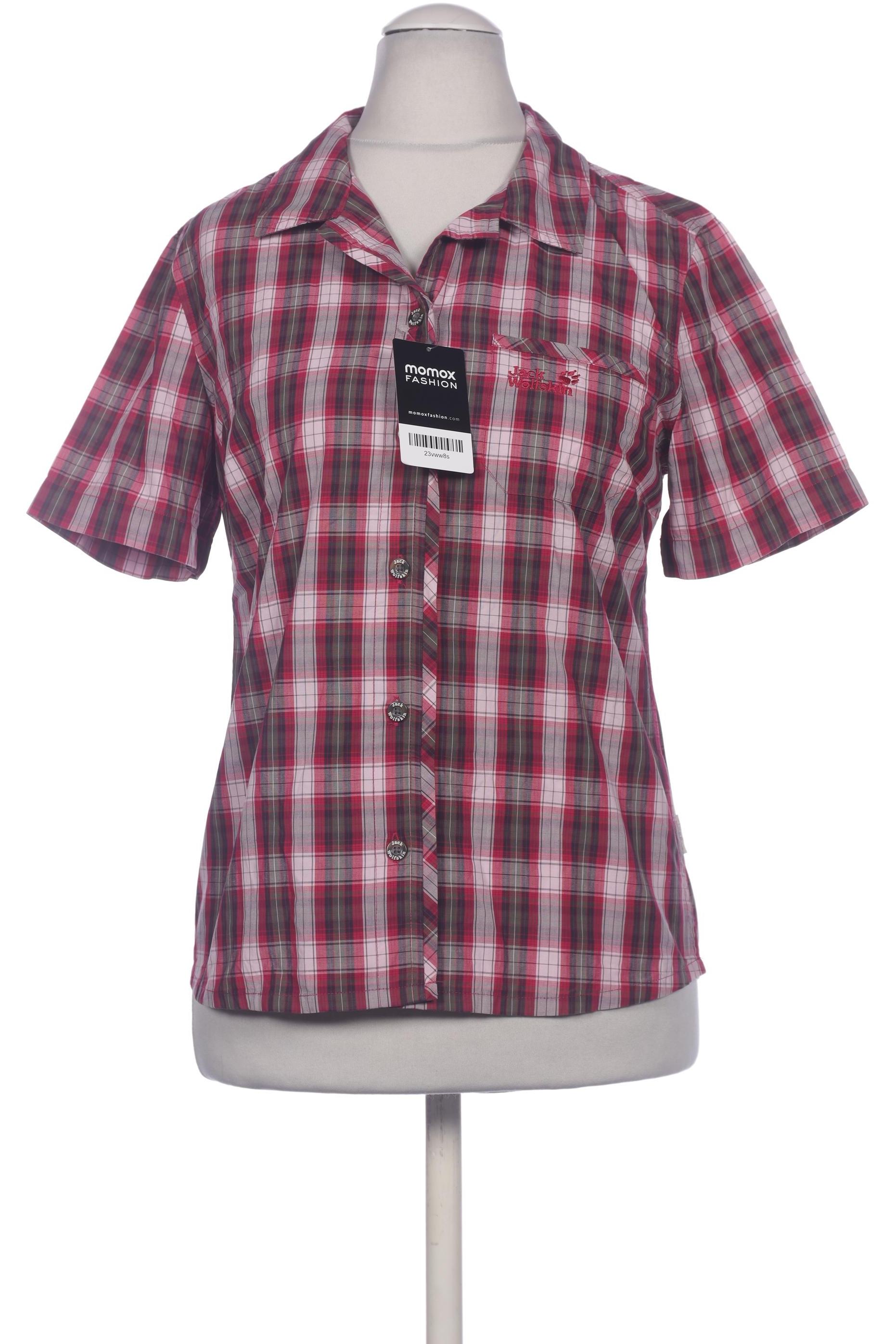 

Jack Wolfskin Damen Bluse, pink, Gr. 36