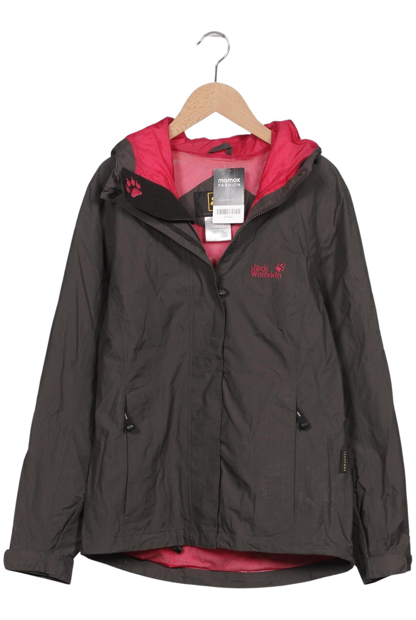 

Jack Wolfskin Damen Jacke, grau, Gr. 34