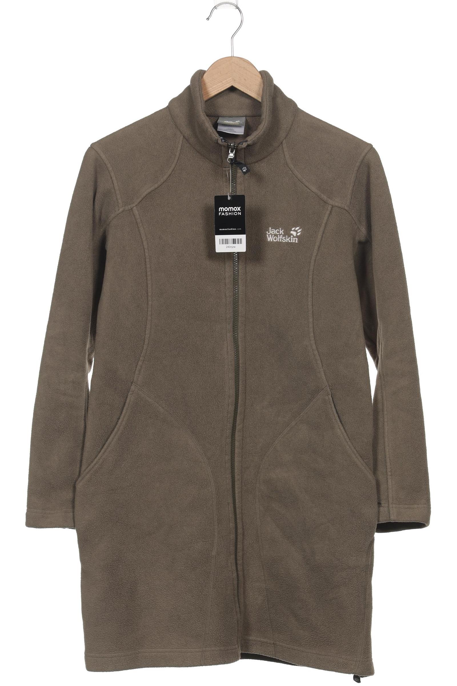 

Jack Wolfskin Damen Sweatshirt, grün, Gr. 42