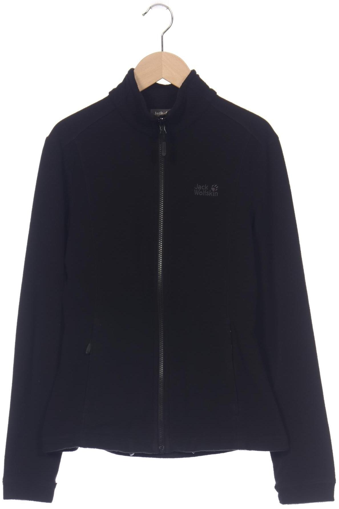 

Jack Wolfskin Damen Sweatshirt, schwarz, Gr. 36
