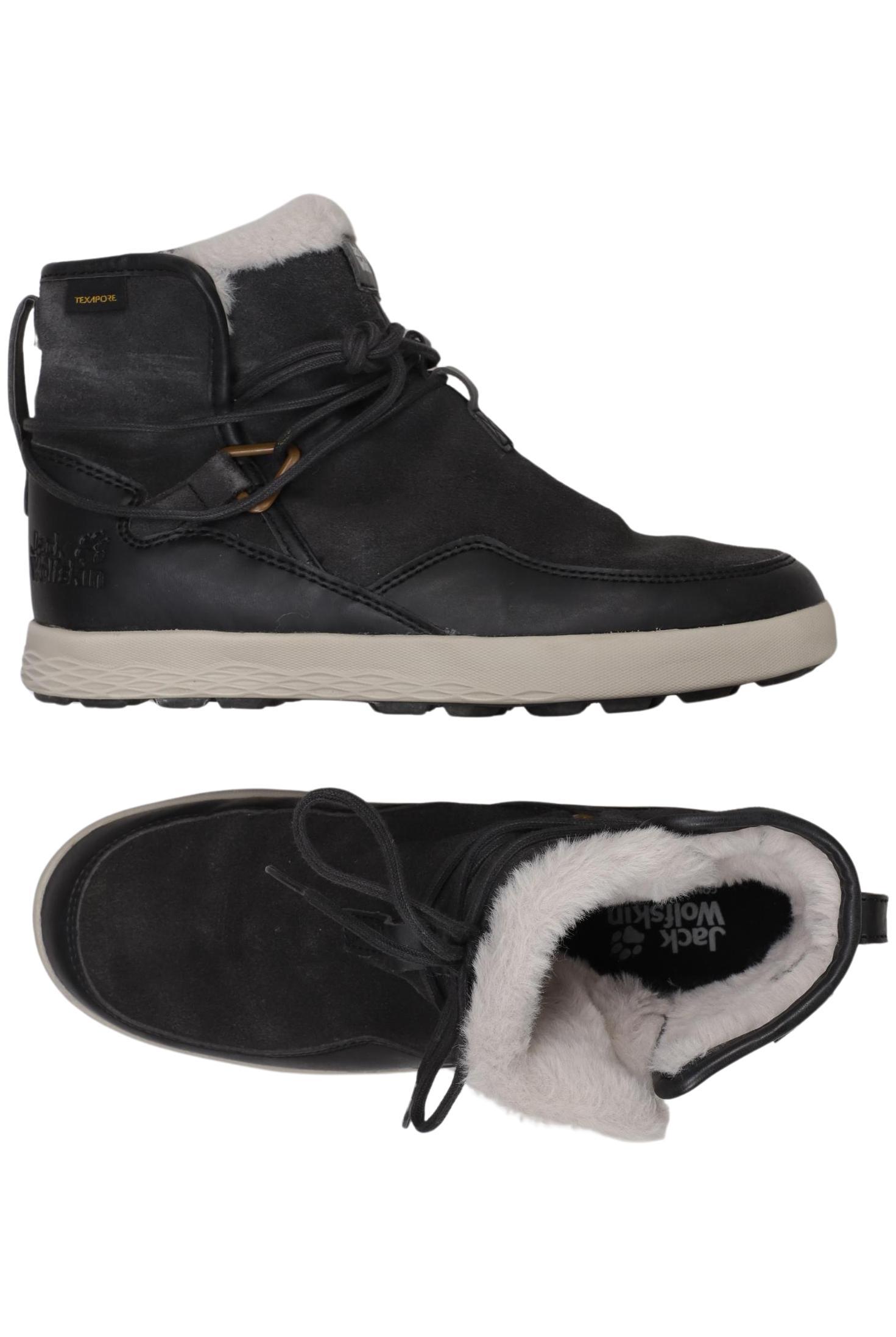 

Jack Wolfskin Damen Stiefelette, schwarz, Gr. 38