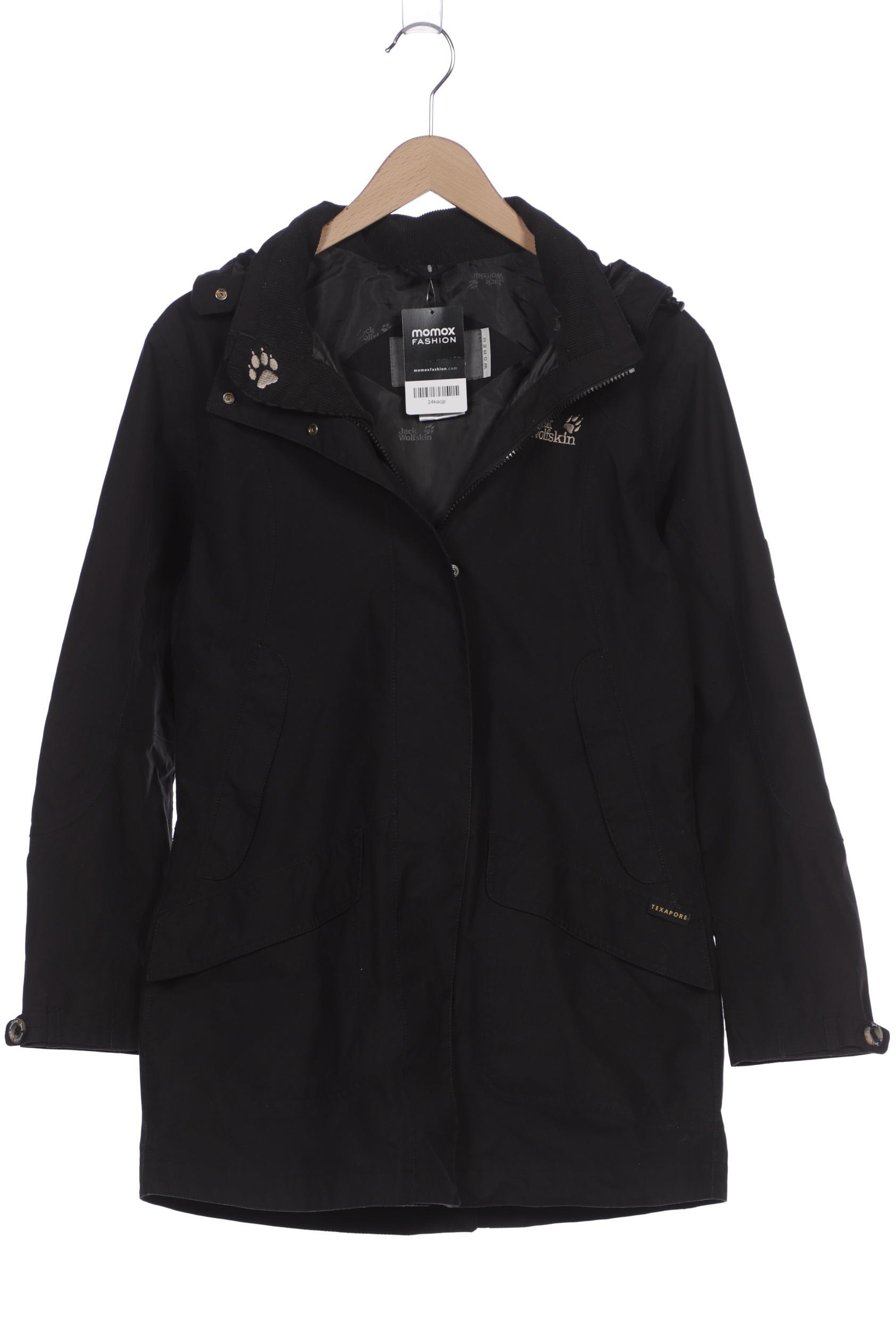 

Jack Wolfskin Damen Jacke, schwarz, Gr. 40