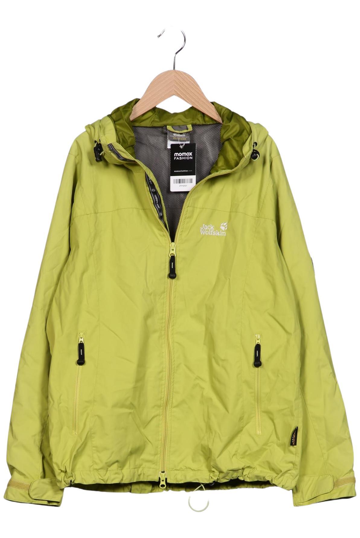 

Jack Wolfskin Damen Jacke, hellgrün, Gr. 42
