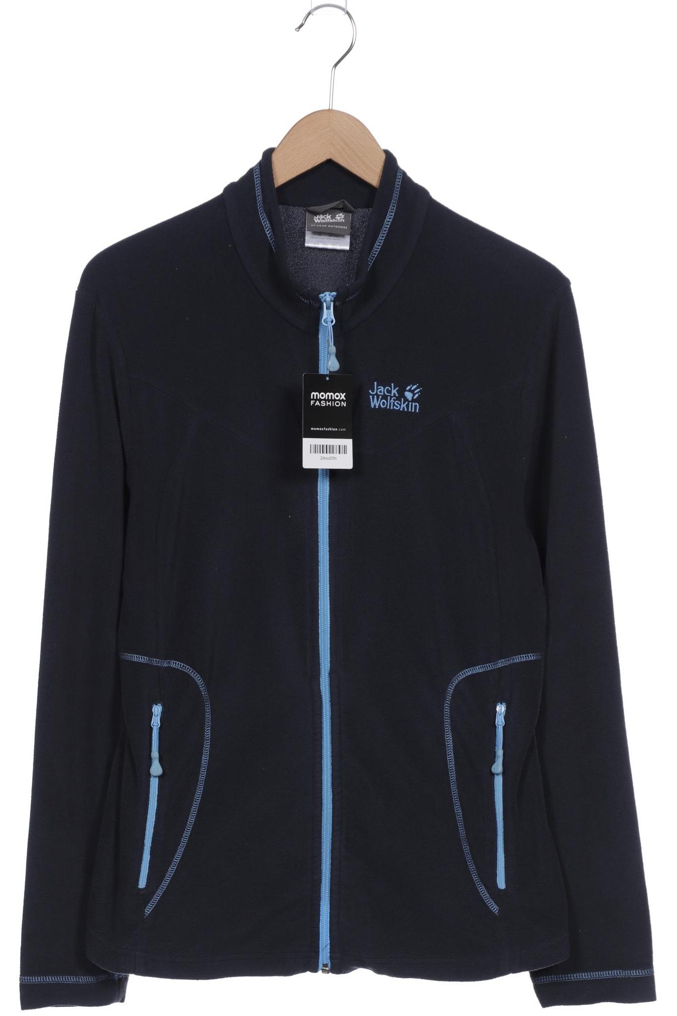 

Jack Wolfskin Damen Sweatshirt, marineblau
