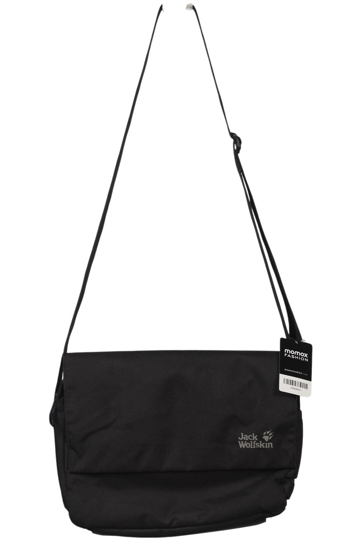 

Jack Wolfskin Damen Handtasche, schwarz, Gr.