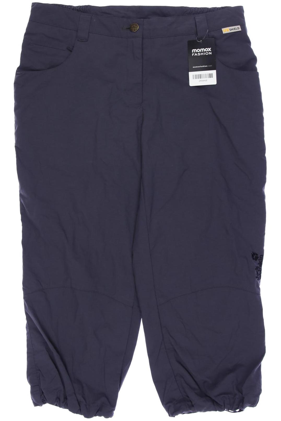 

Jack Wolfskin Damen Shorts, grau, Gr. 40