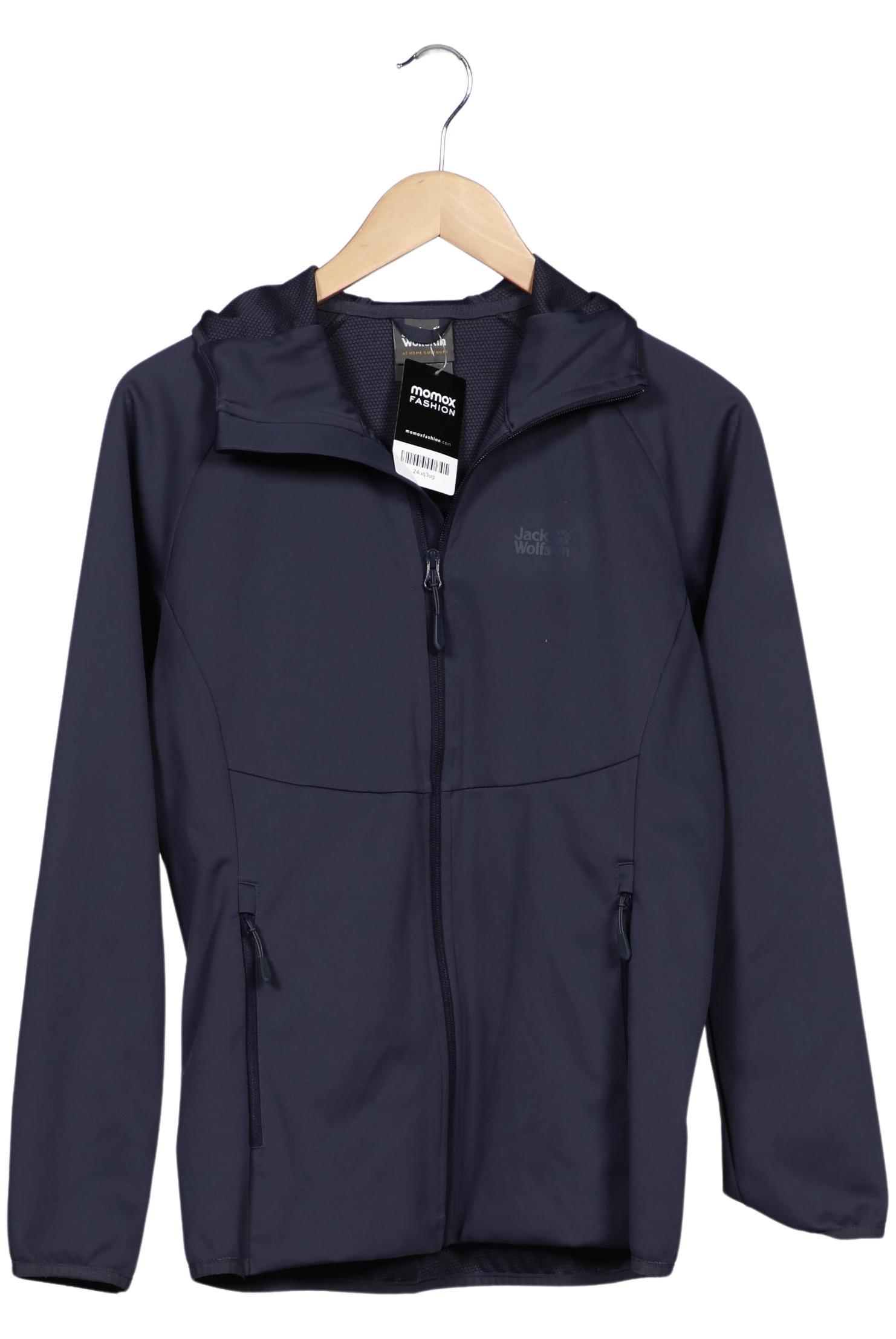 

Jack Wolfskin Damen Jacke, marineblau, Gr. 40