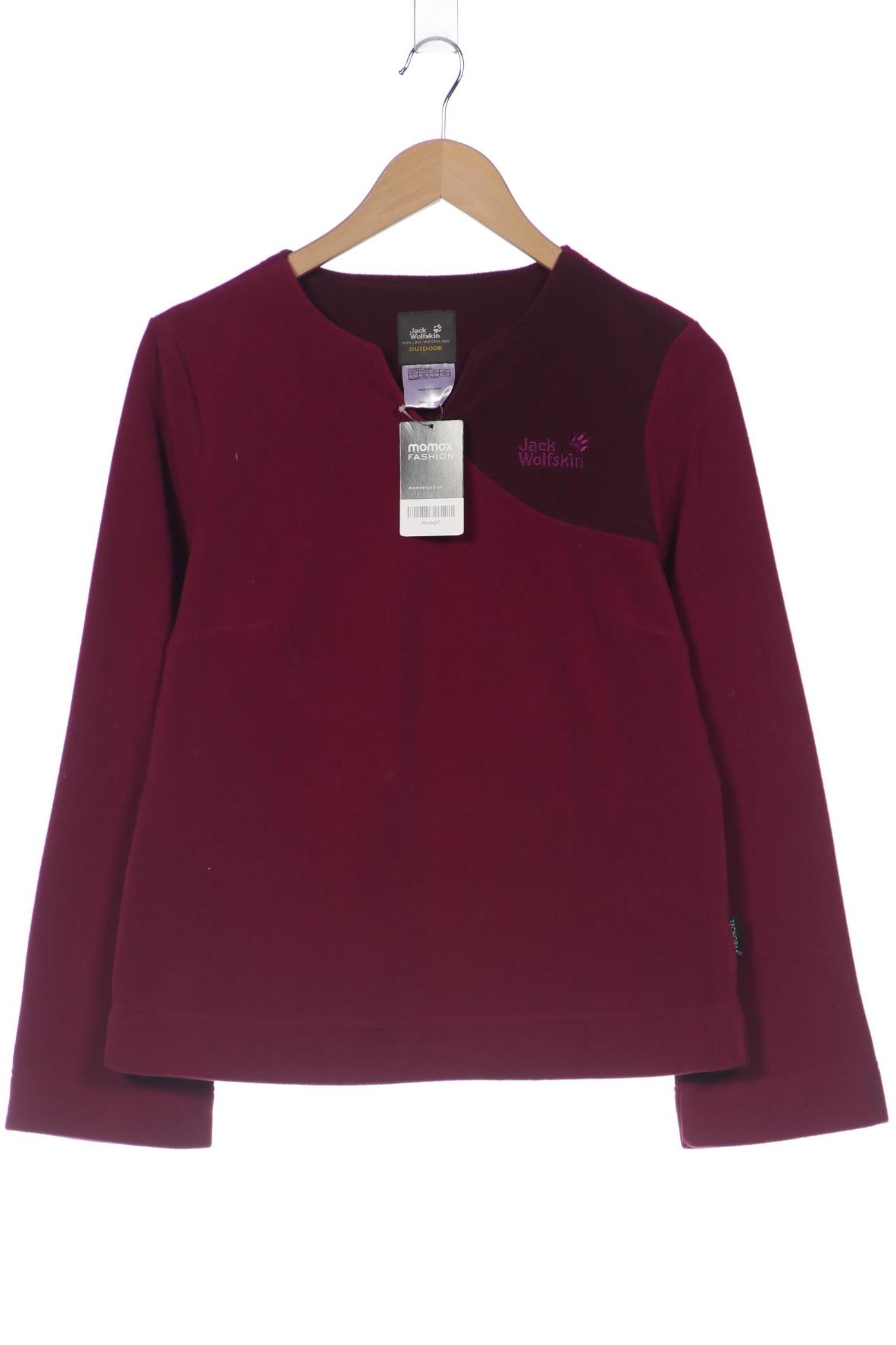 

Jack Wolfskin Damen Sweatshirt, pink, Gr. 42