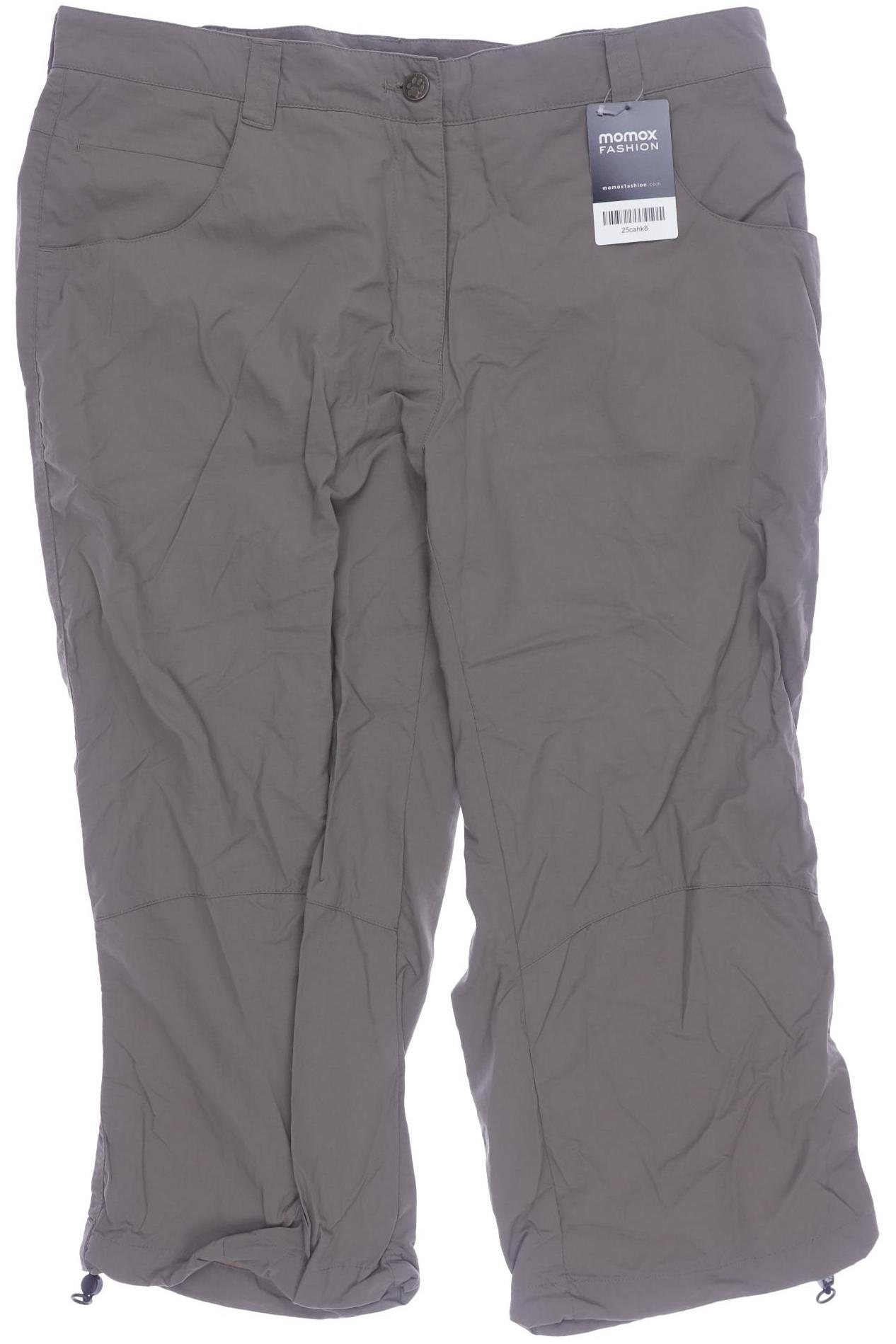 

Jack Wolfskin Damen Stoffhose, braun, Gr. 44