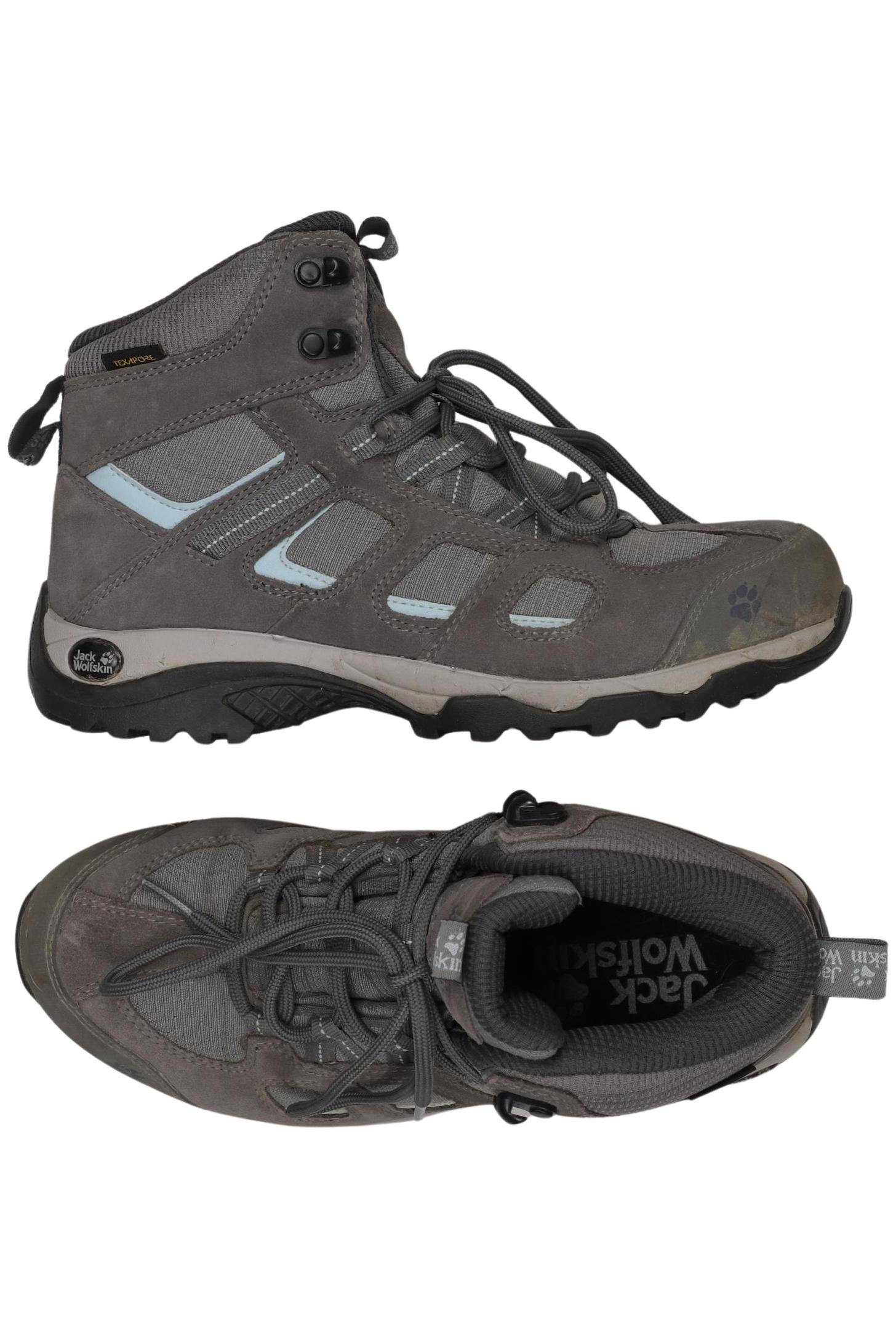 

Jack Wolfskin Damen Stiefelette, grau, Gr. 37.5