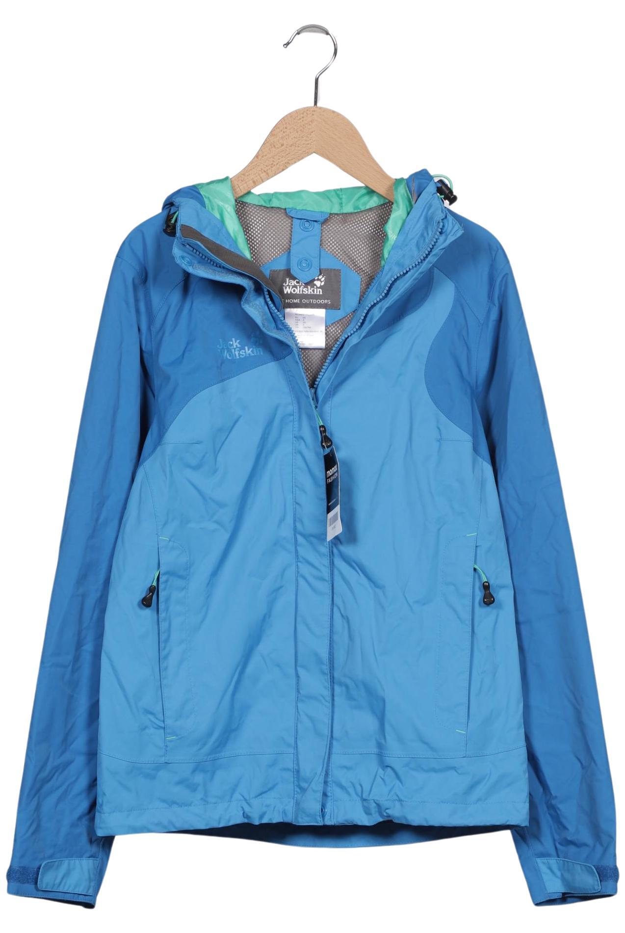 

Jack Wolfskin Damen Jacke, blau, Gr. 34