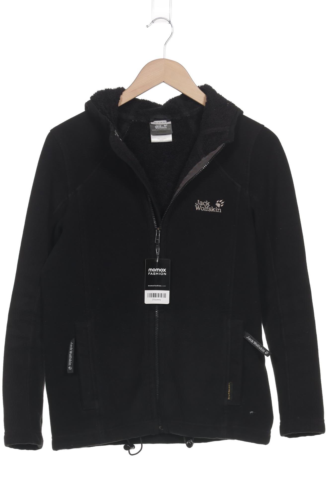 

Jack Wolfskin Damen Jacke, schwarz, Gr. 34