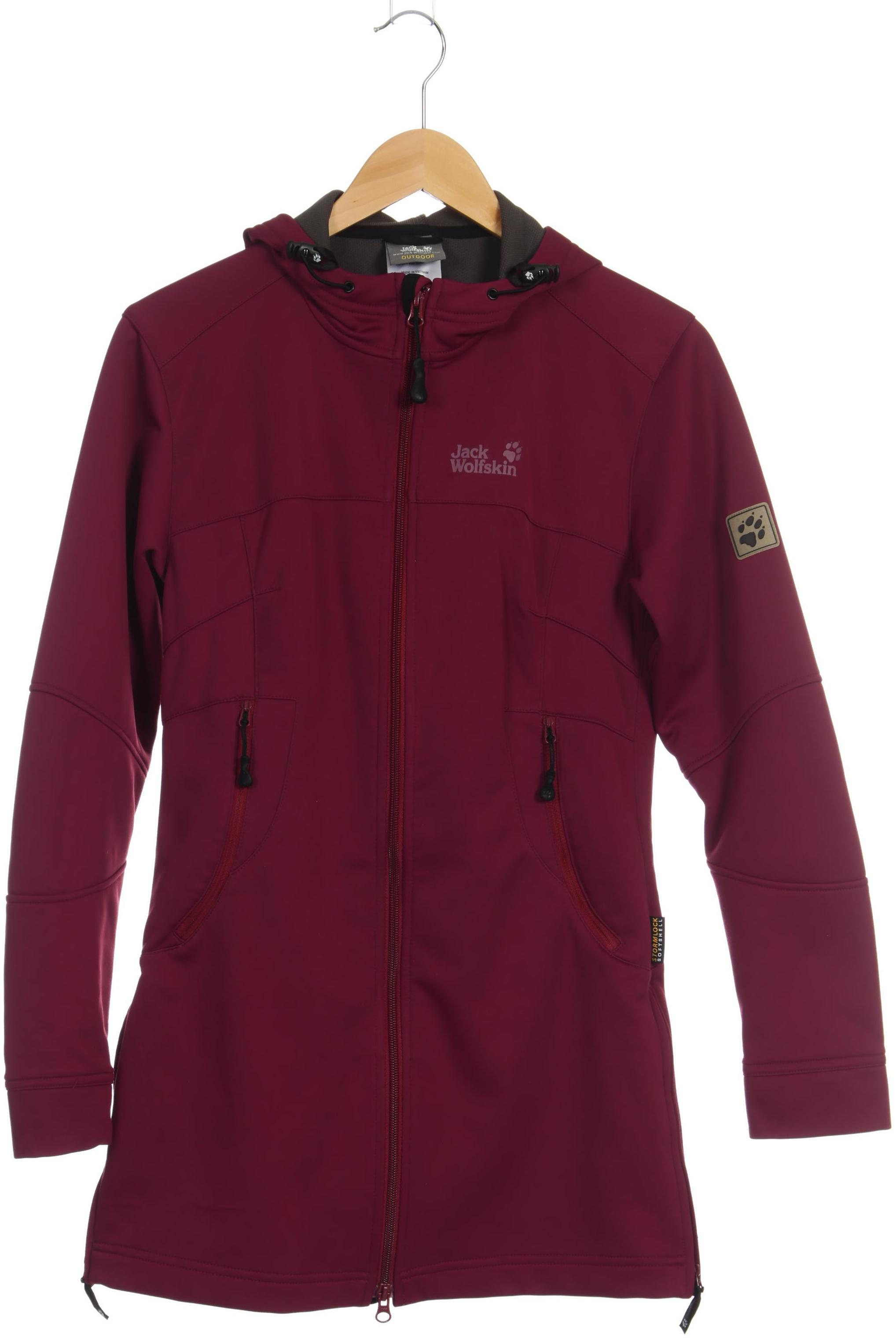 

Jack Wolfskin Damen Mantel, pink, Gr. 36