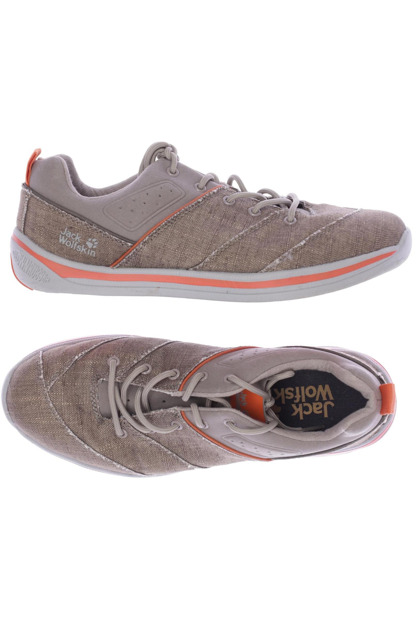

Jack Wolfskin Damen Sneakers, braun, Gr. 40