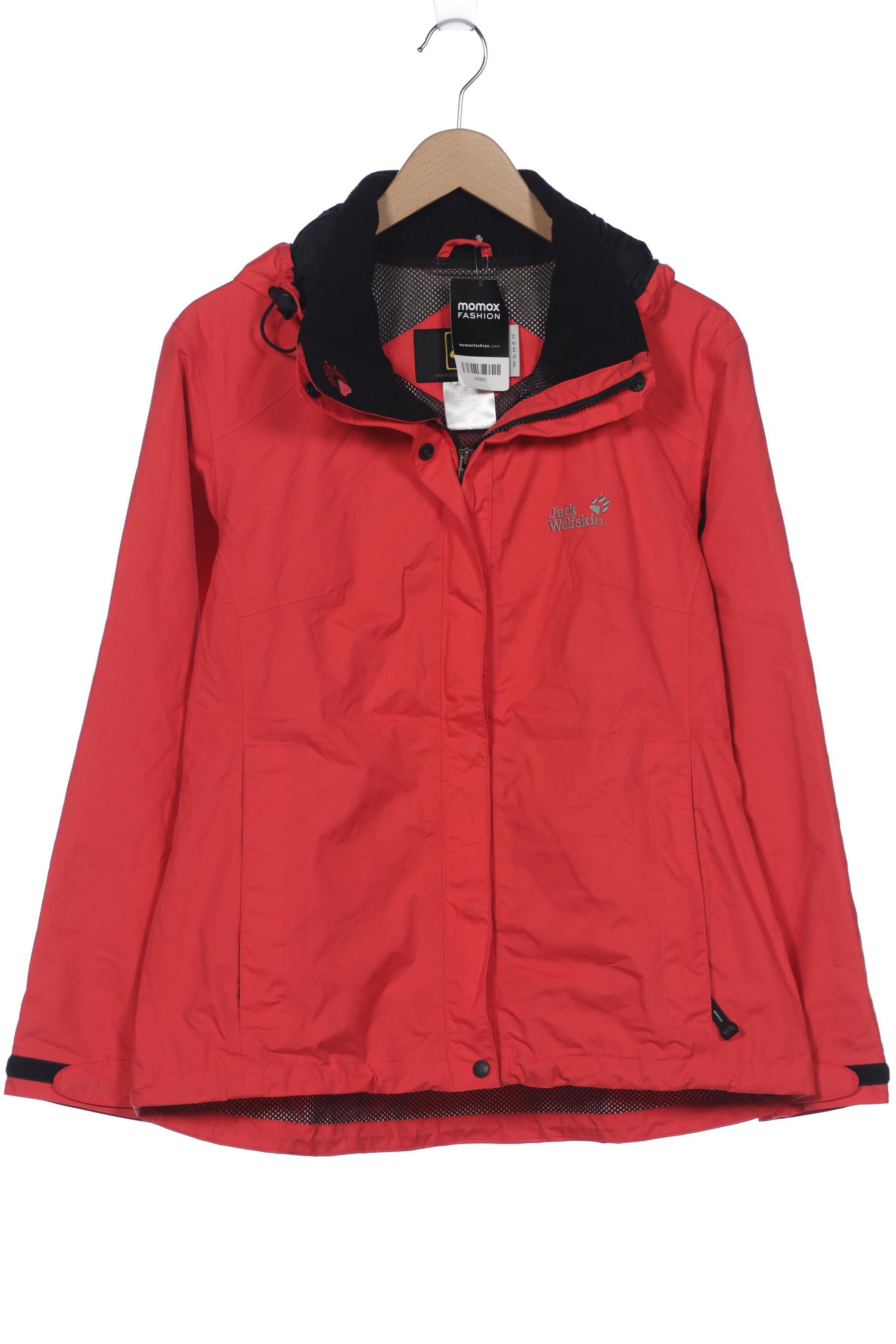 

Jack Wolfskin Damen Jacke, rot