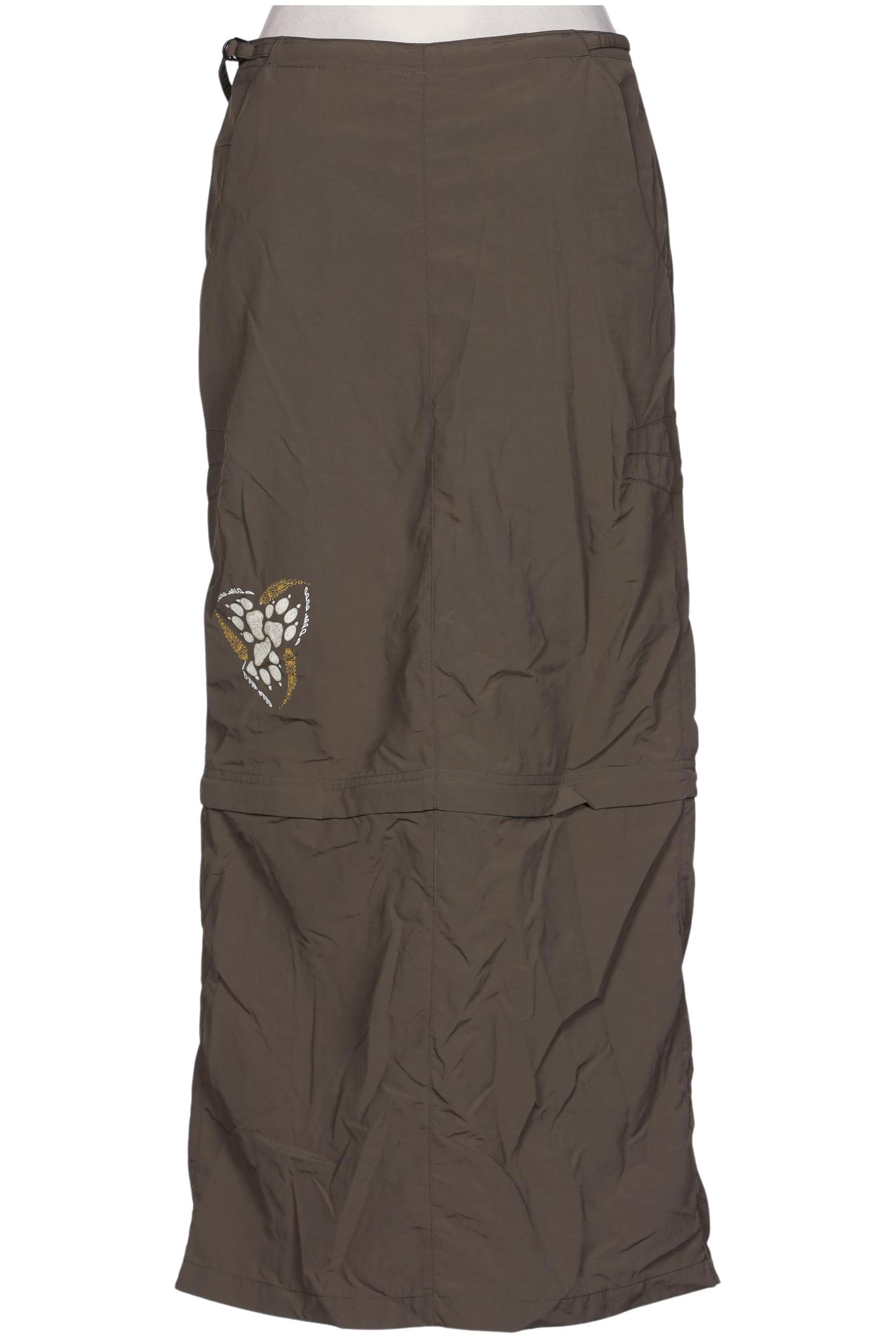 

Jack Wolfskin Damen Rock, grün, Gr. 36