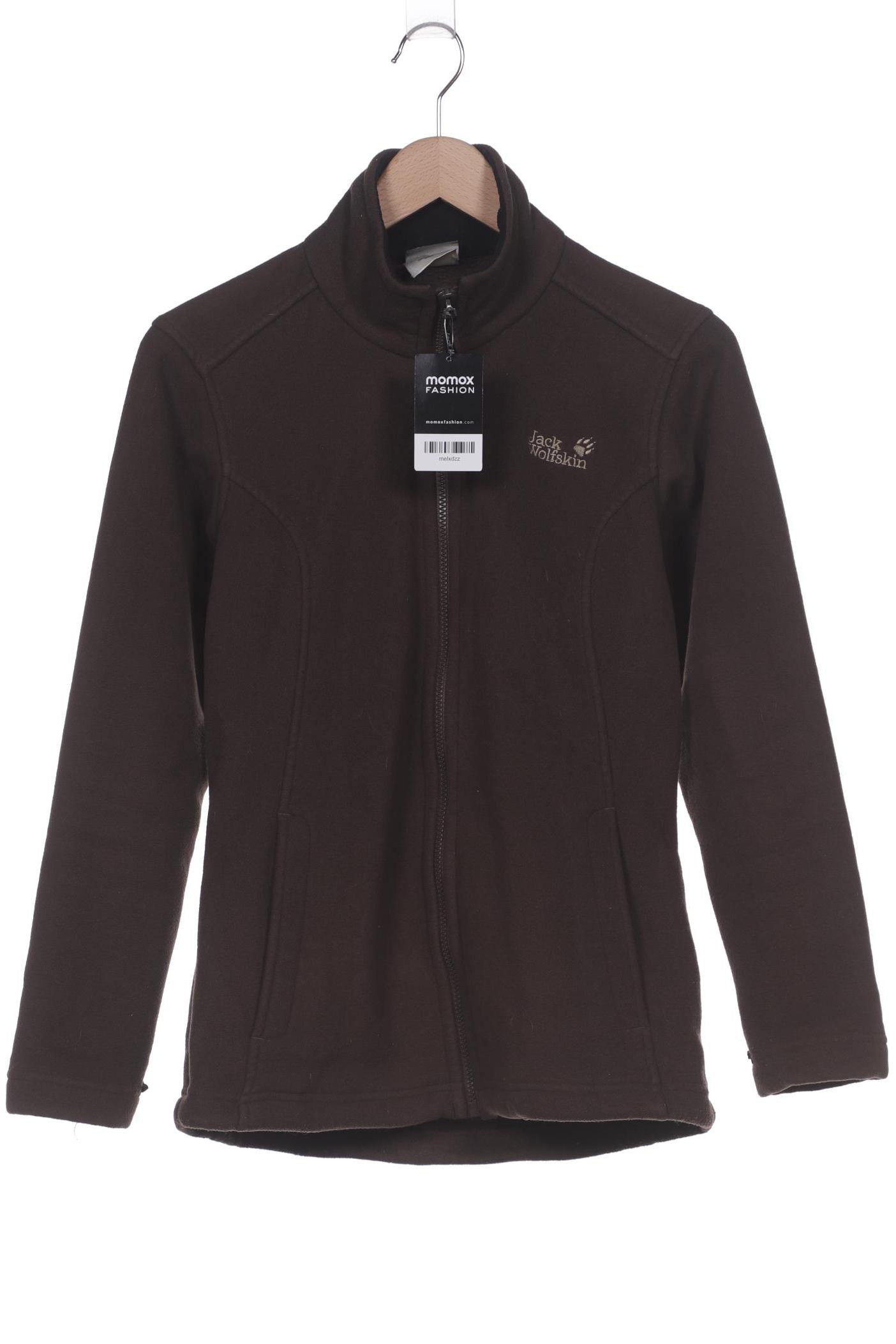 

Jack Wolfskin Damen Sweatshirt, braun, Gr. 36