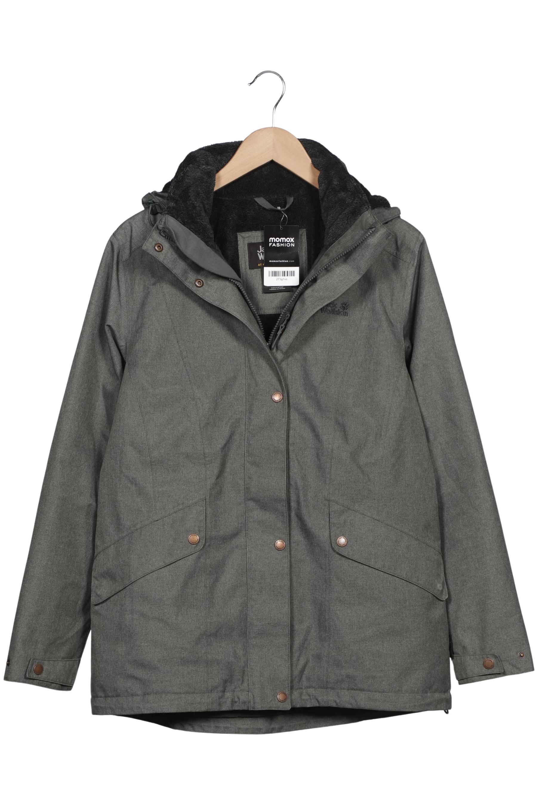 

Jack Wolfskin Damen Jacke, grün, Gr. 42