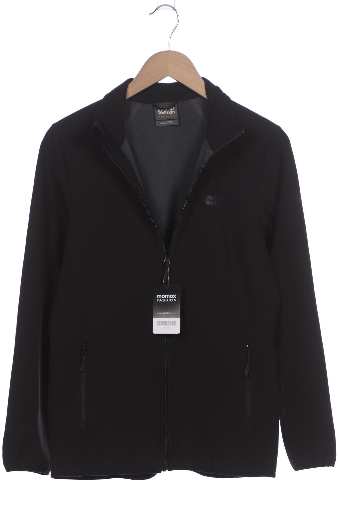 

Jack Wolfskin Damen Jacke, schwarz, Gr. 38