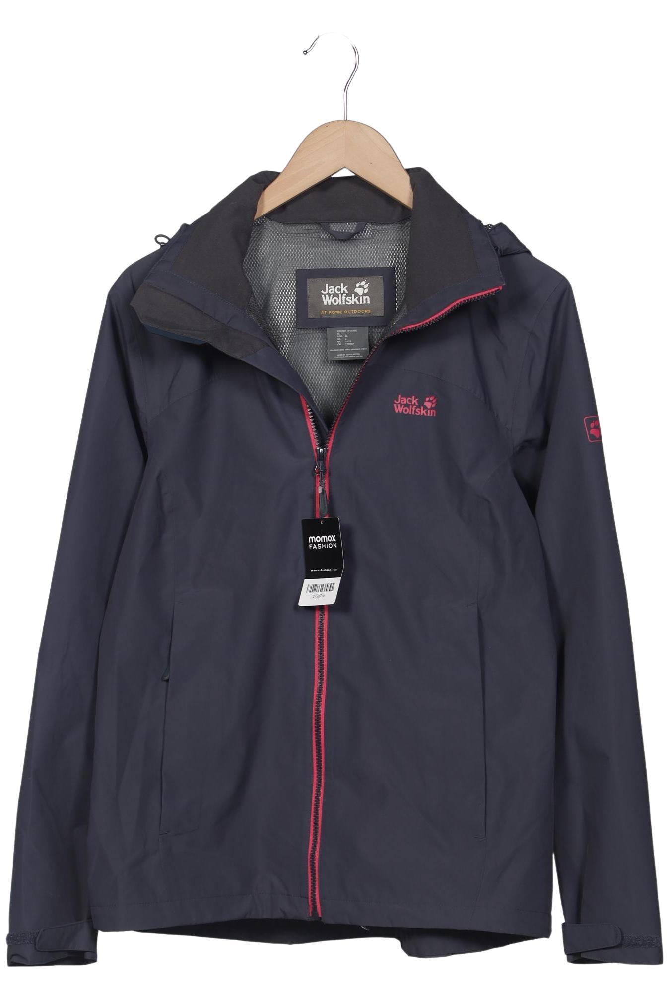 

Jack Wolfskin Damen Jacke, marineblau, Gr. 42