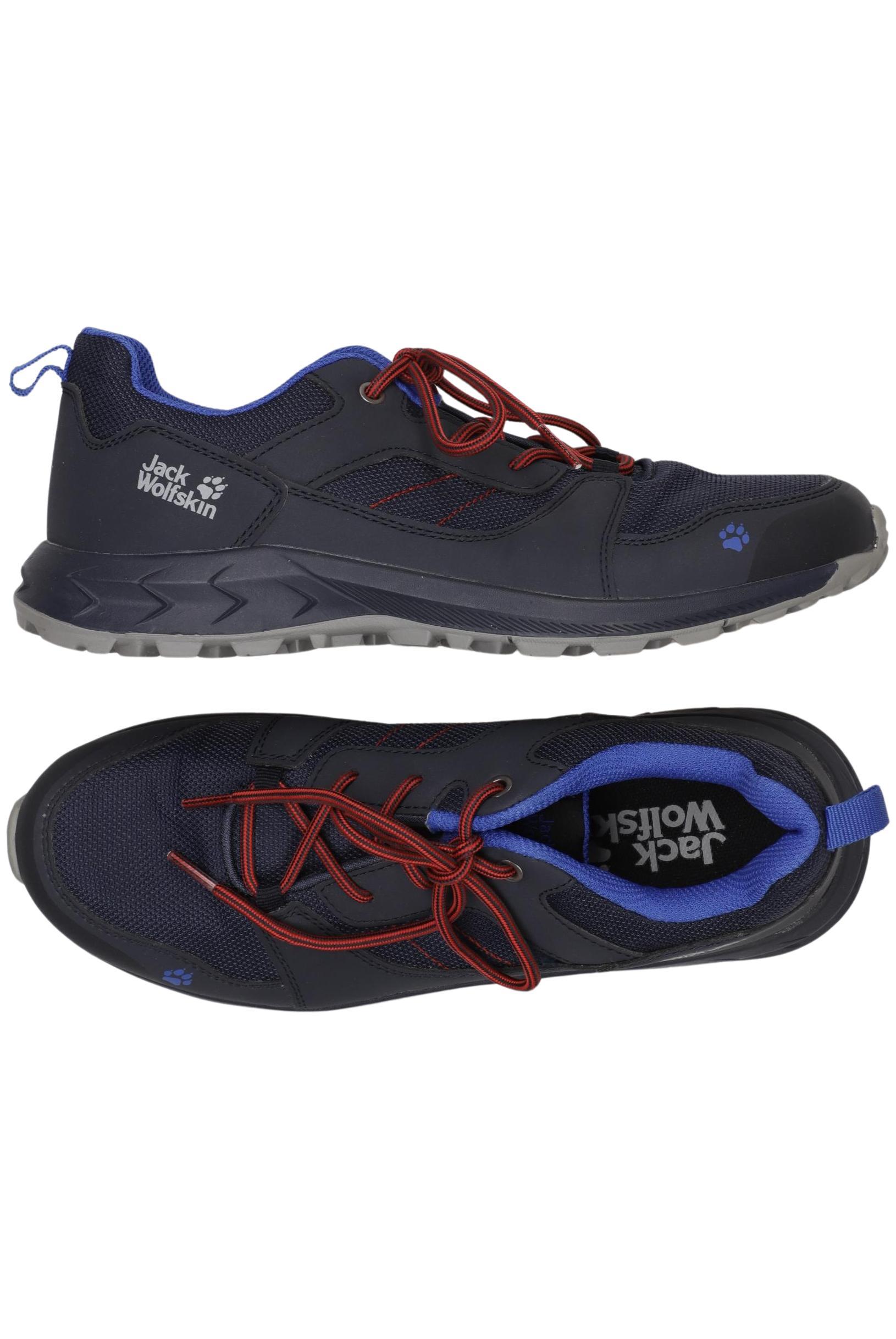 

Jack Wolfskin Damen Sneakers, marineblau, Gr. 38