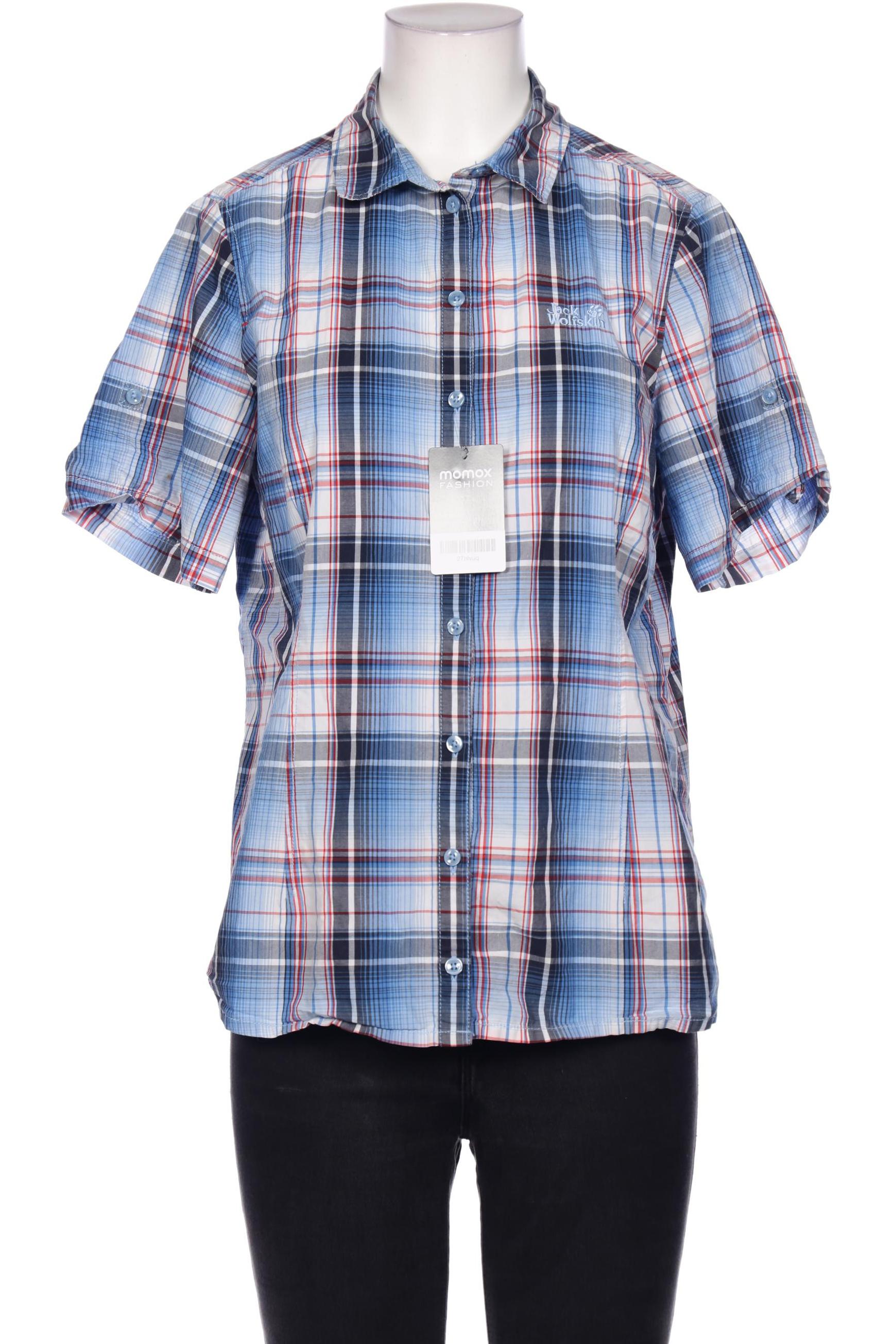 

Jack Wolfskin Damen Bluse, hellblau, Gr. 40