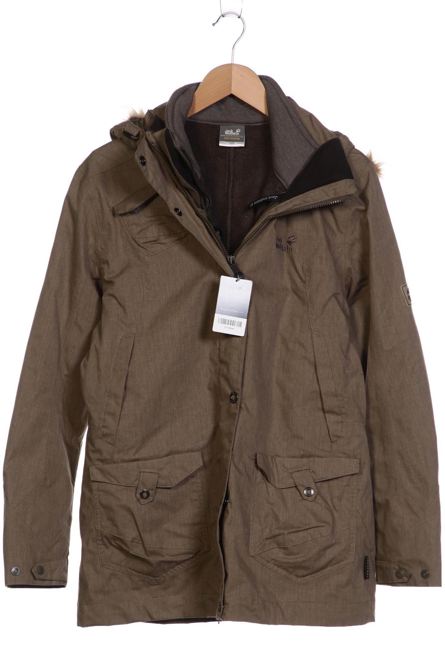 

Jack Wolfskin Damen Jacke, braun