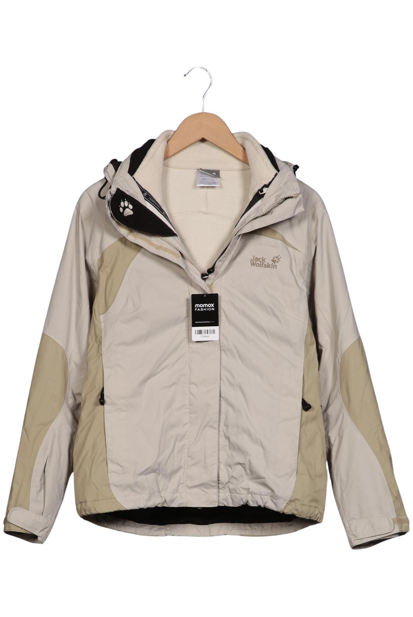 

Jack Wolfskin Damen Jacke, beige, Gr. 40