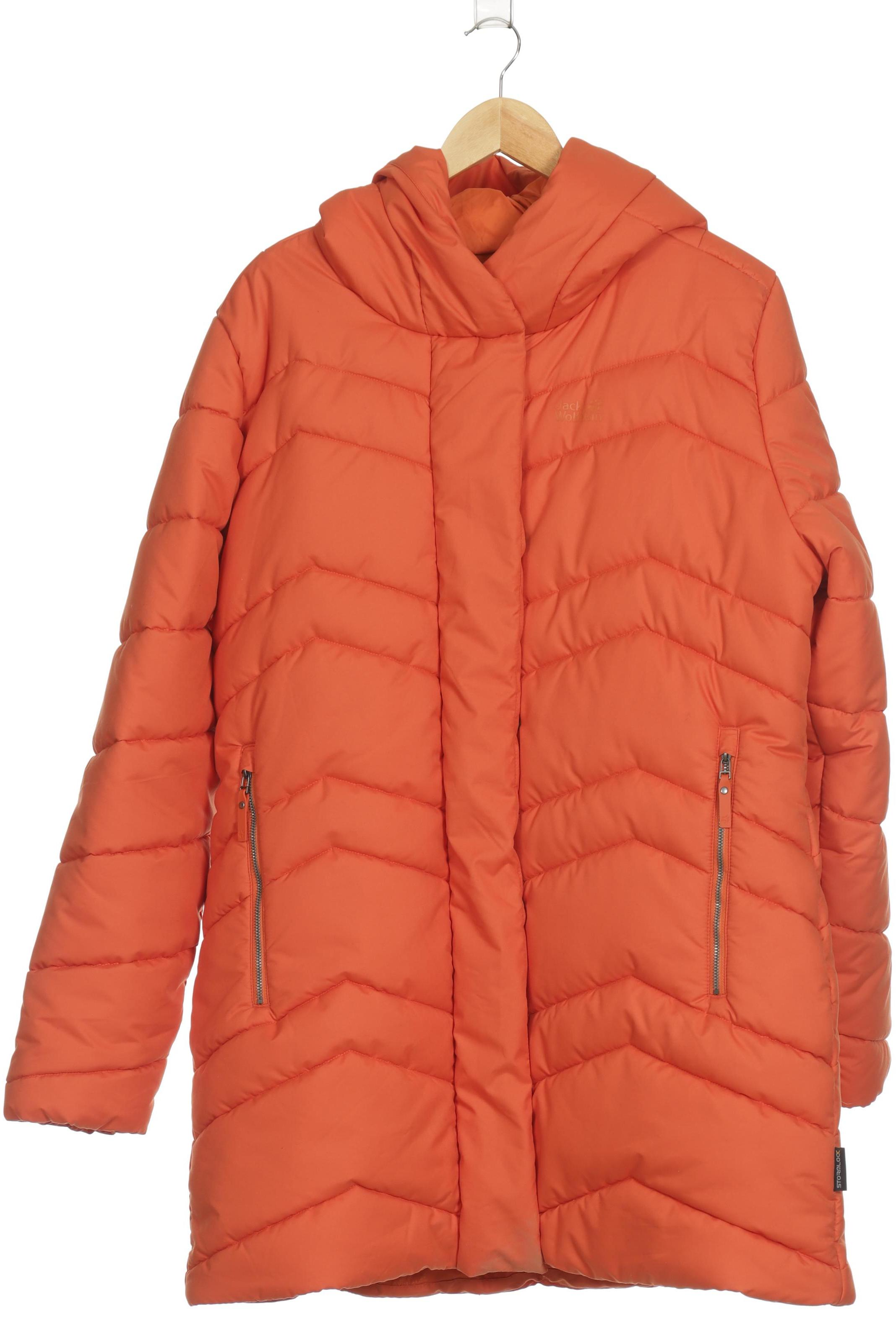 

Jack Wolfskin Damen Mantel, orange, Gr. 44