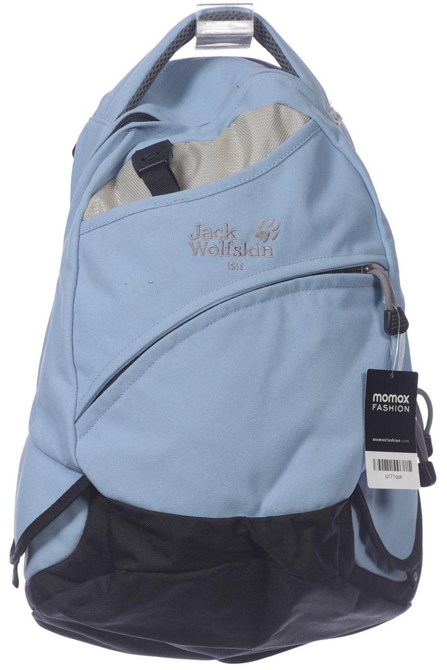 

Jack Wolfskin Damen Rucksack, blau, Gr.